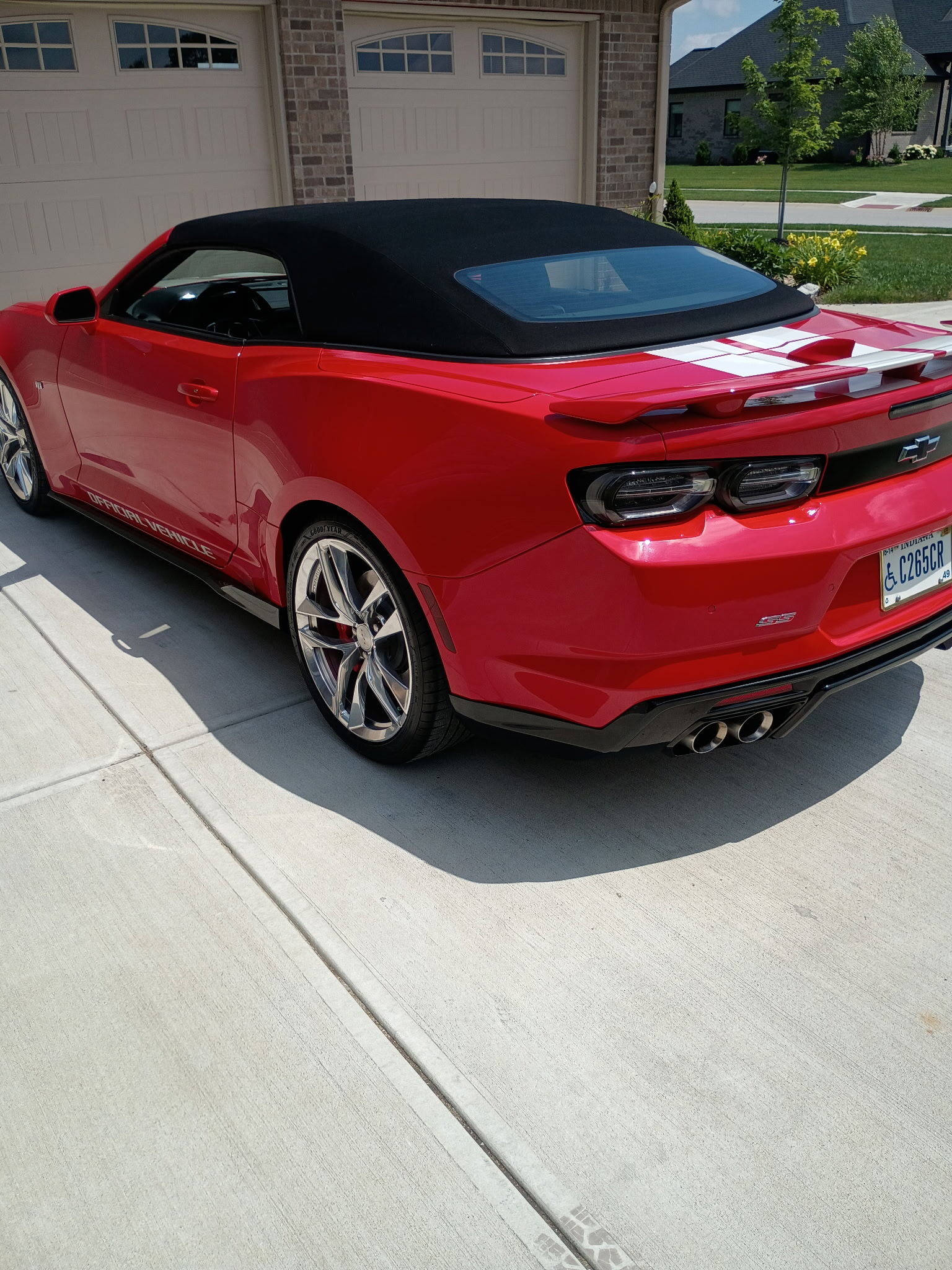 2020 Chevrolet Camaro 5