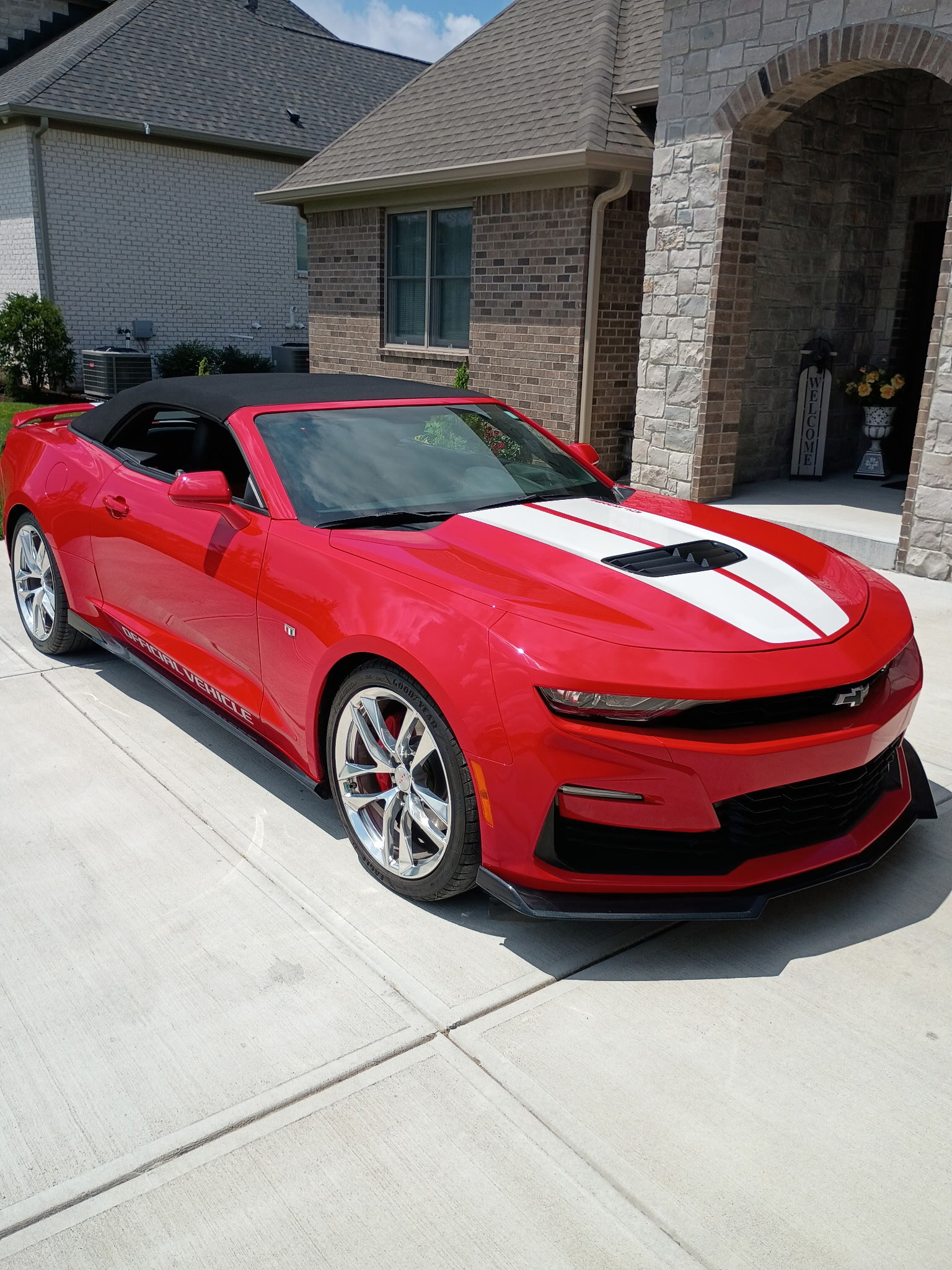 2020 Chevrolet Camaro 3