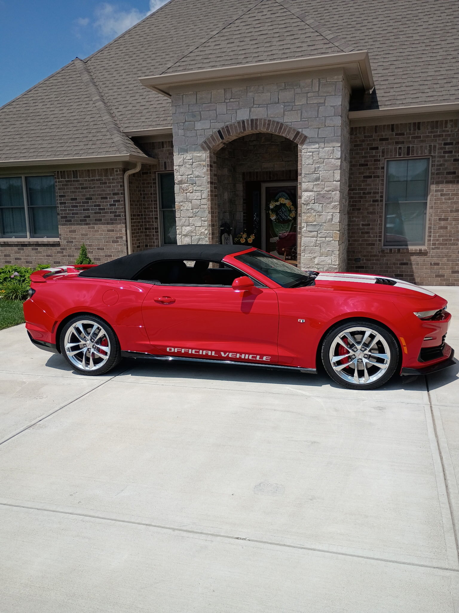 2020 Chevrolet Camaro 11