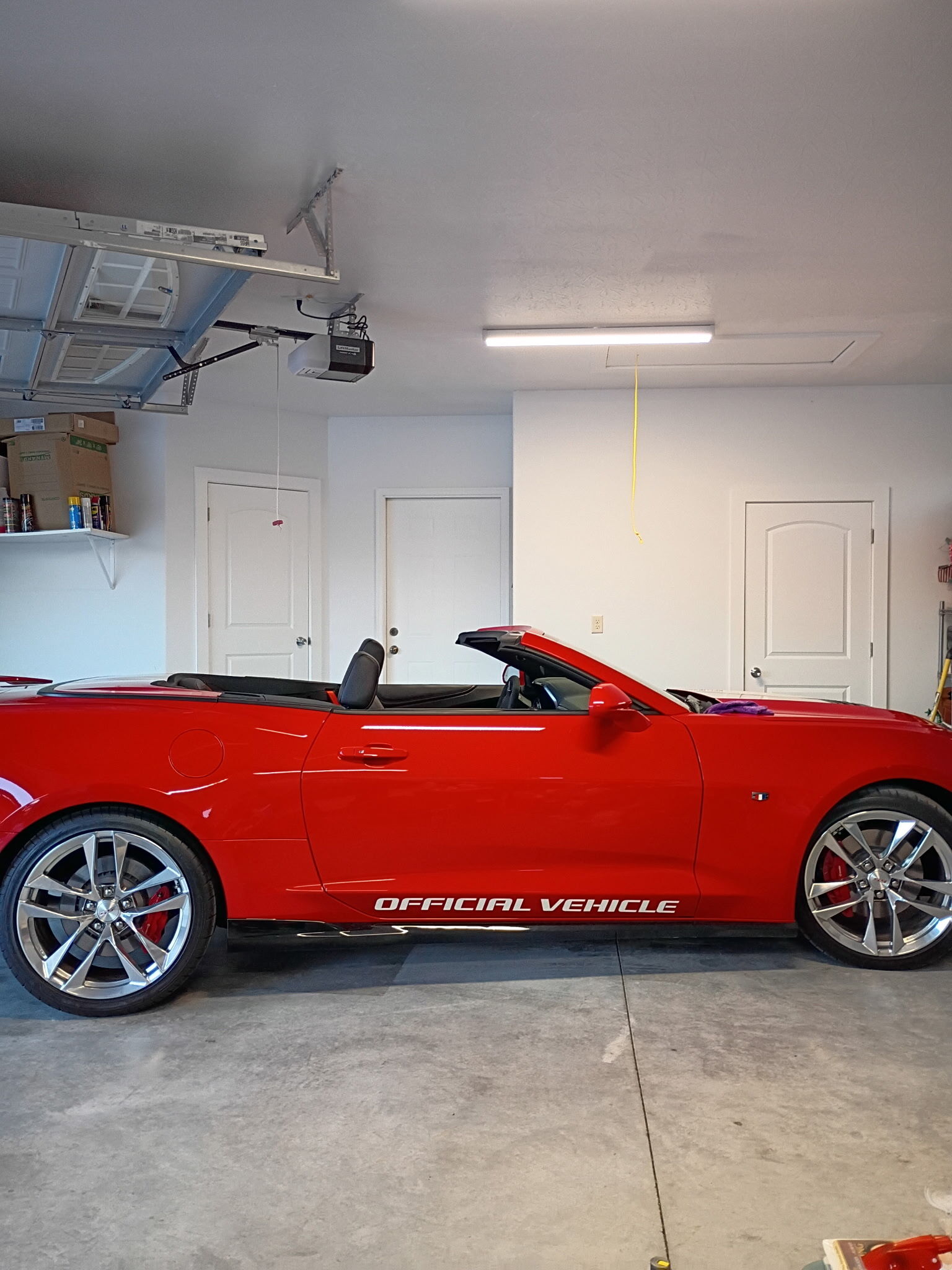 2020 Chevrolet Camaro 22