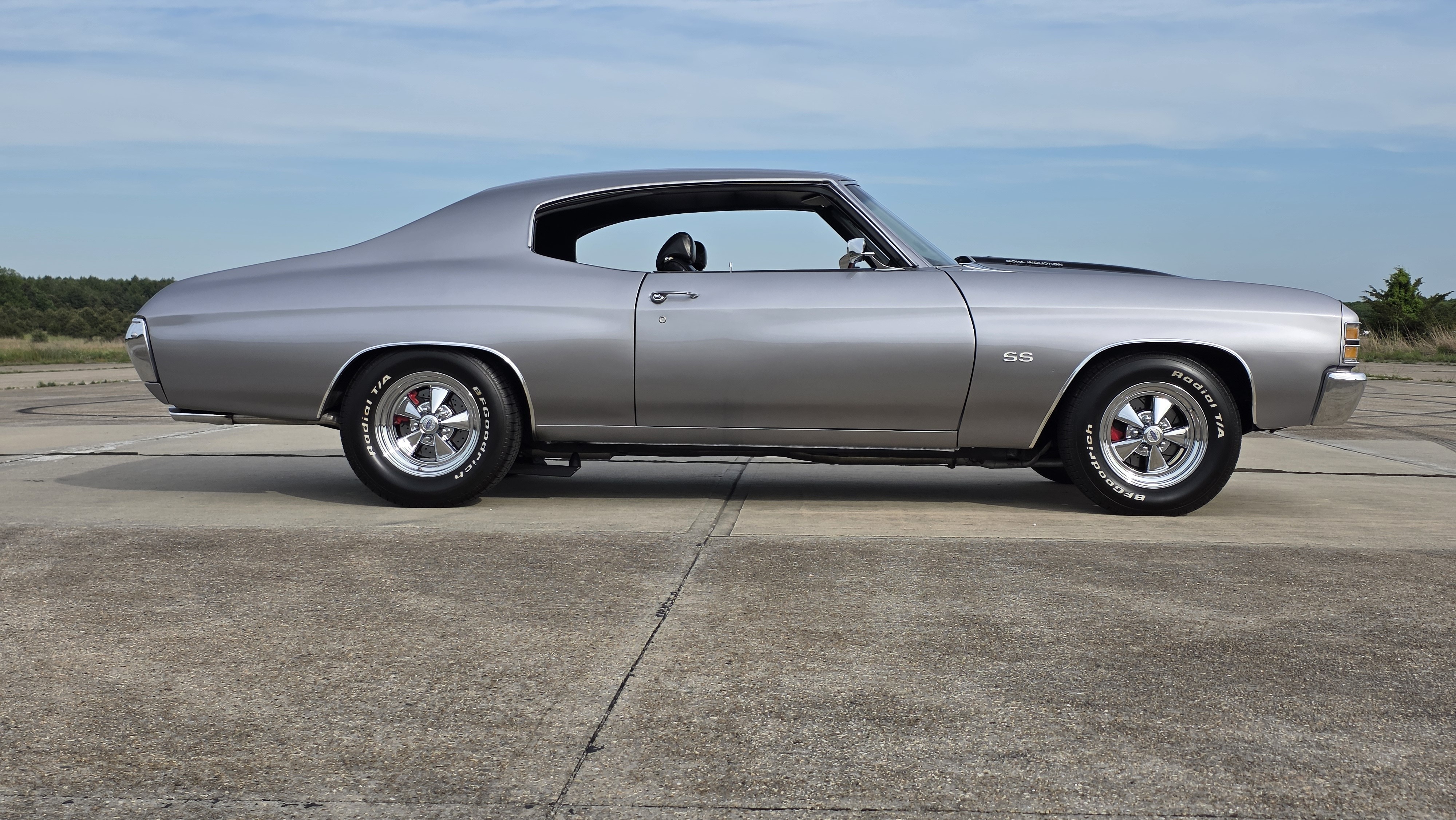 1971 Chevrolet Chevelle 2