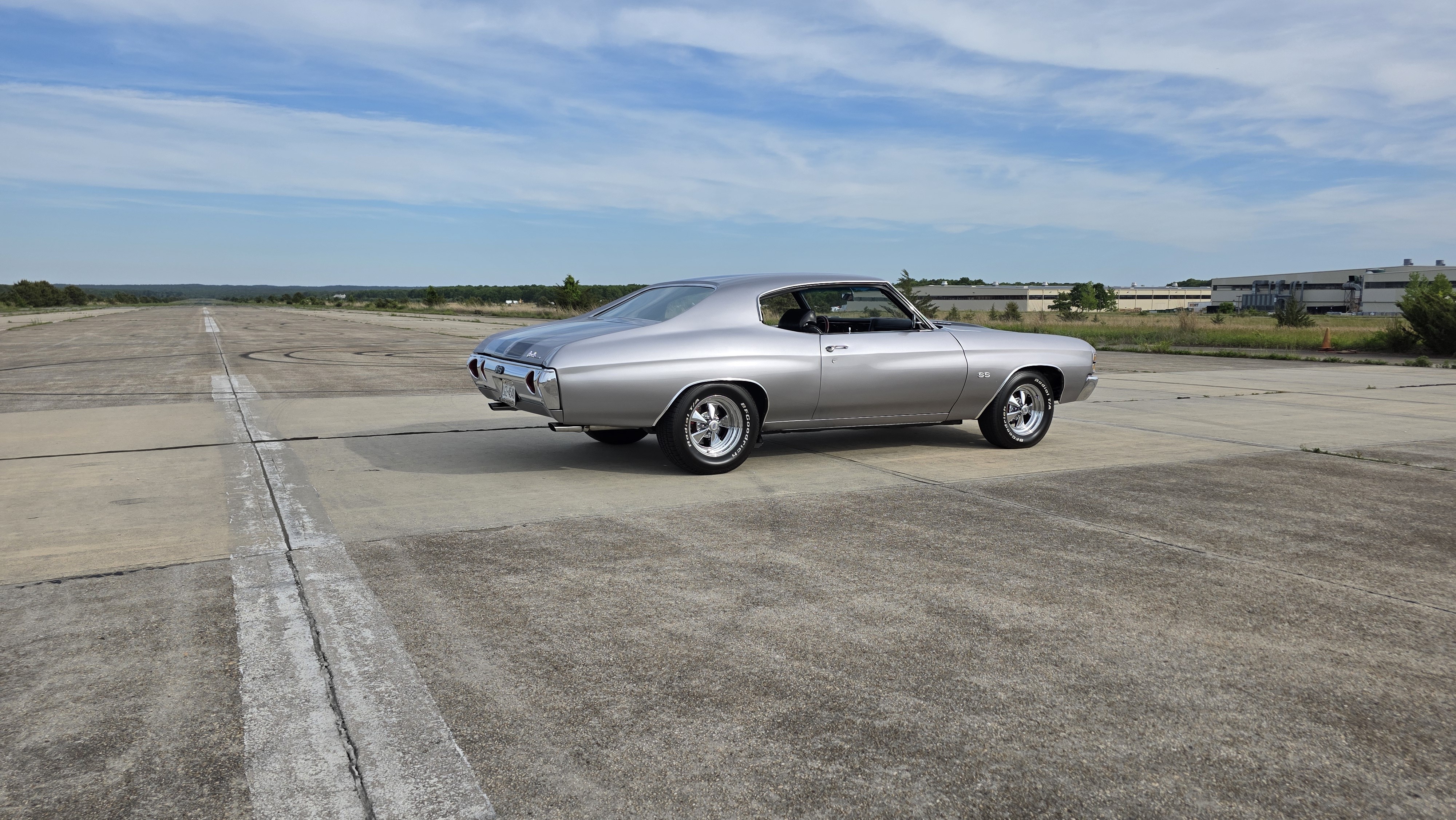 1971 Chevrolet Chevelle 3