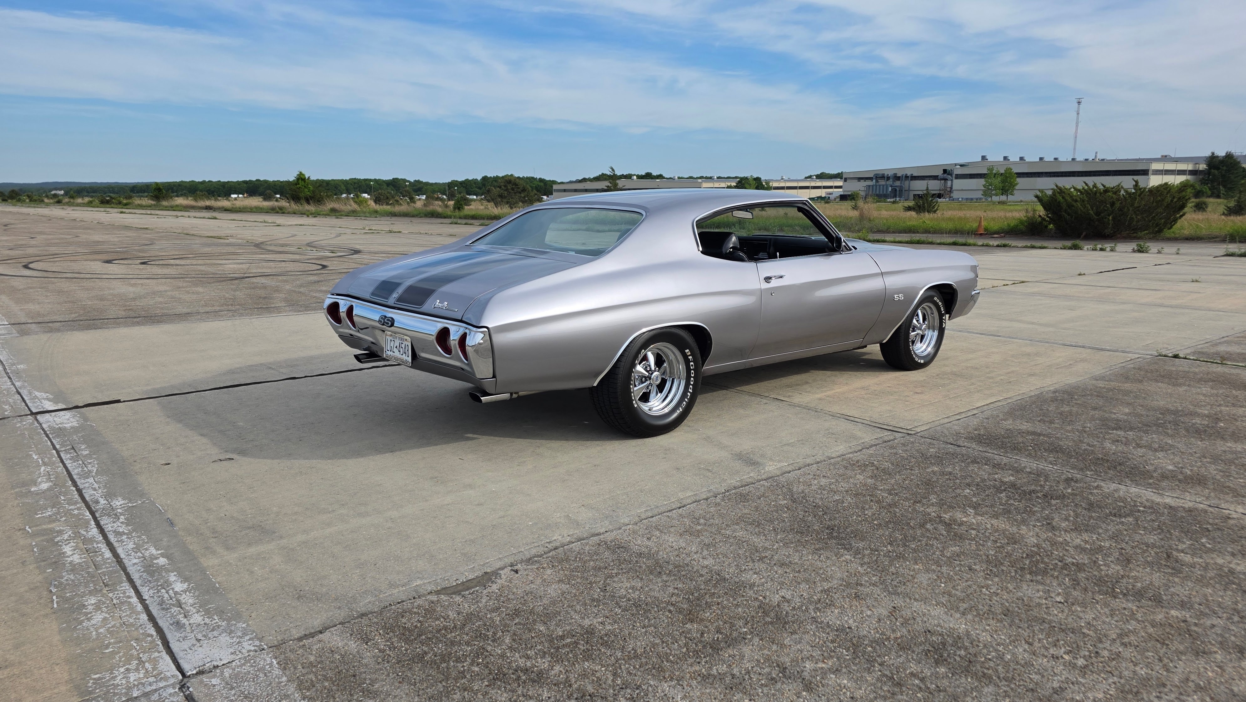 1971 Chevrolet Chevelle 4