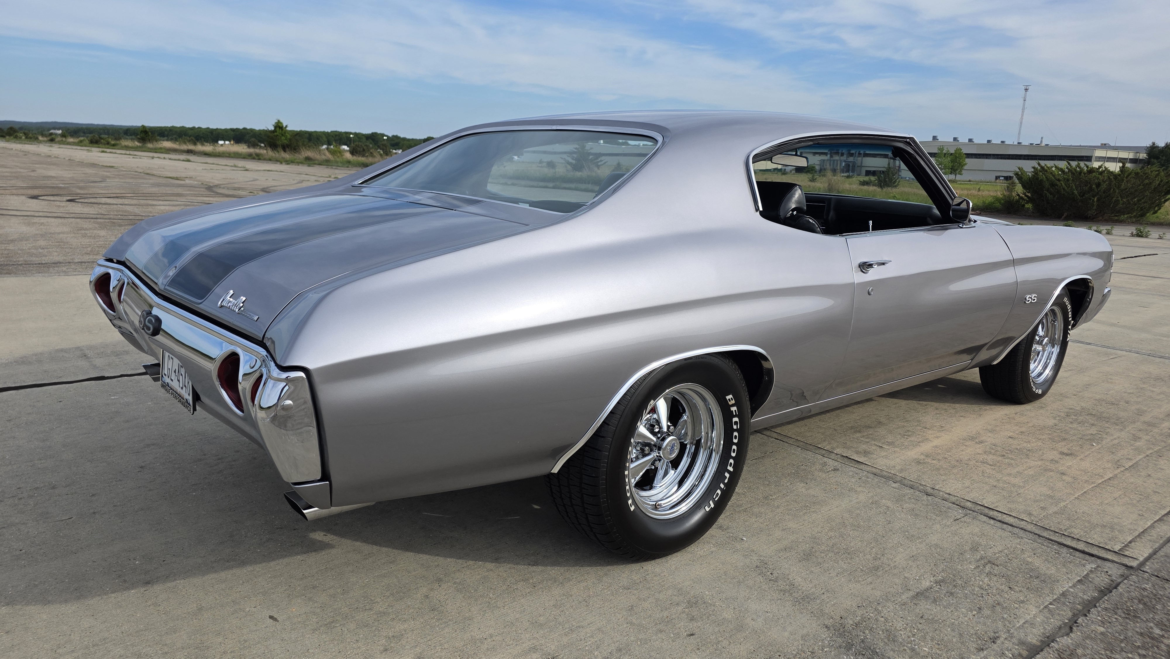 1971 Chevrolet Chevelle 5
