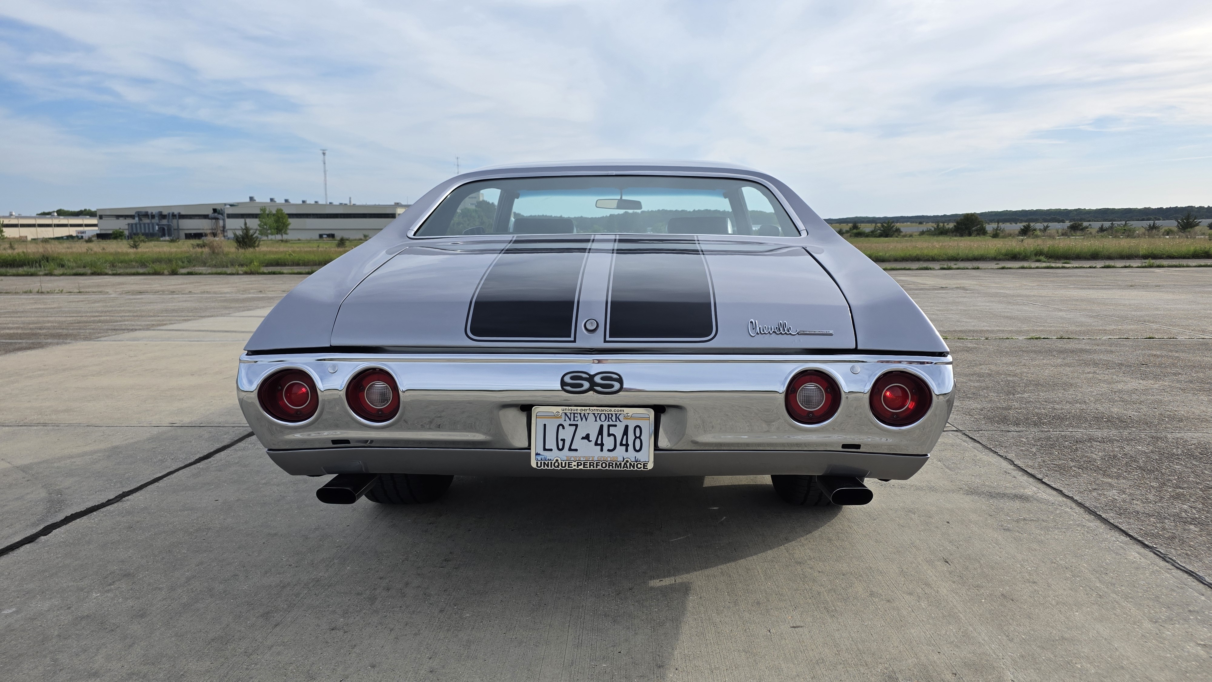 1971 Chevrolet Chevelle 6