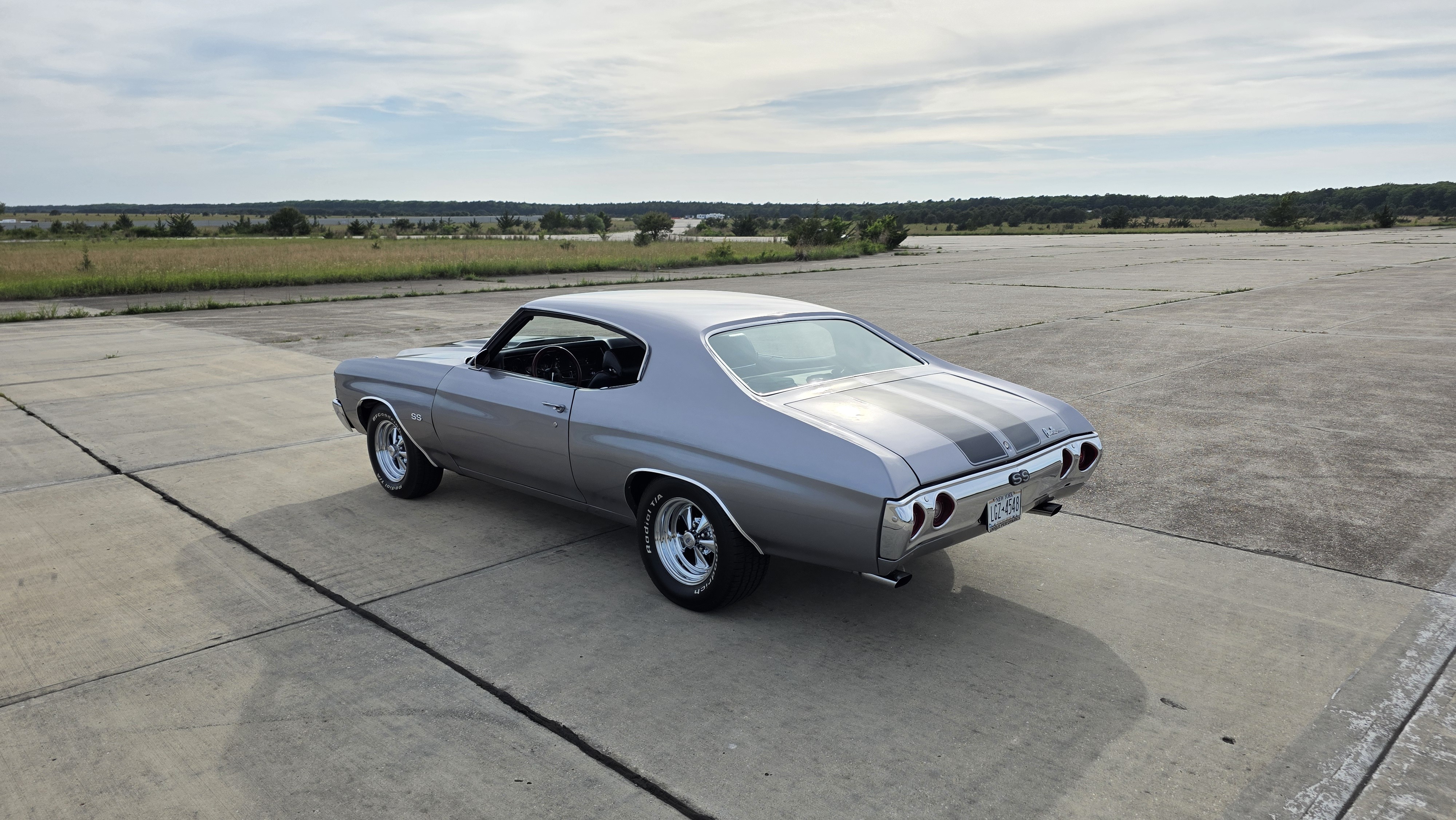 1971 Chevrolet Chevelle 7