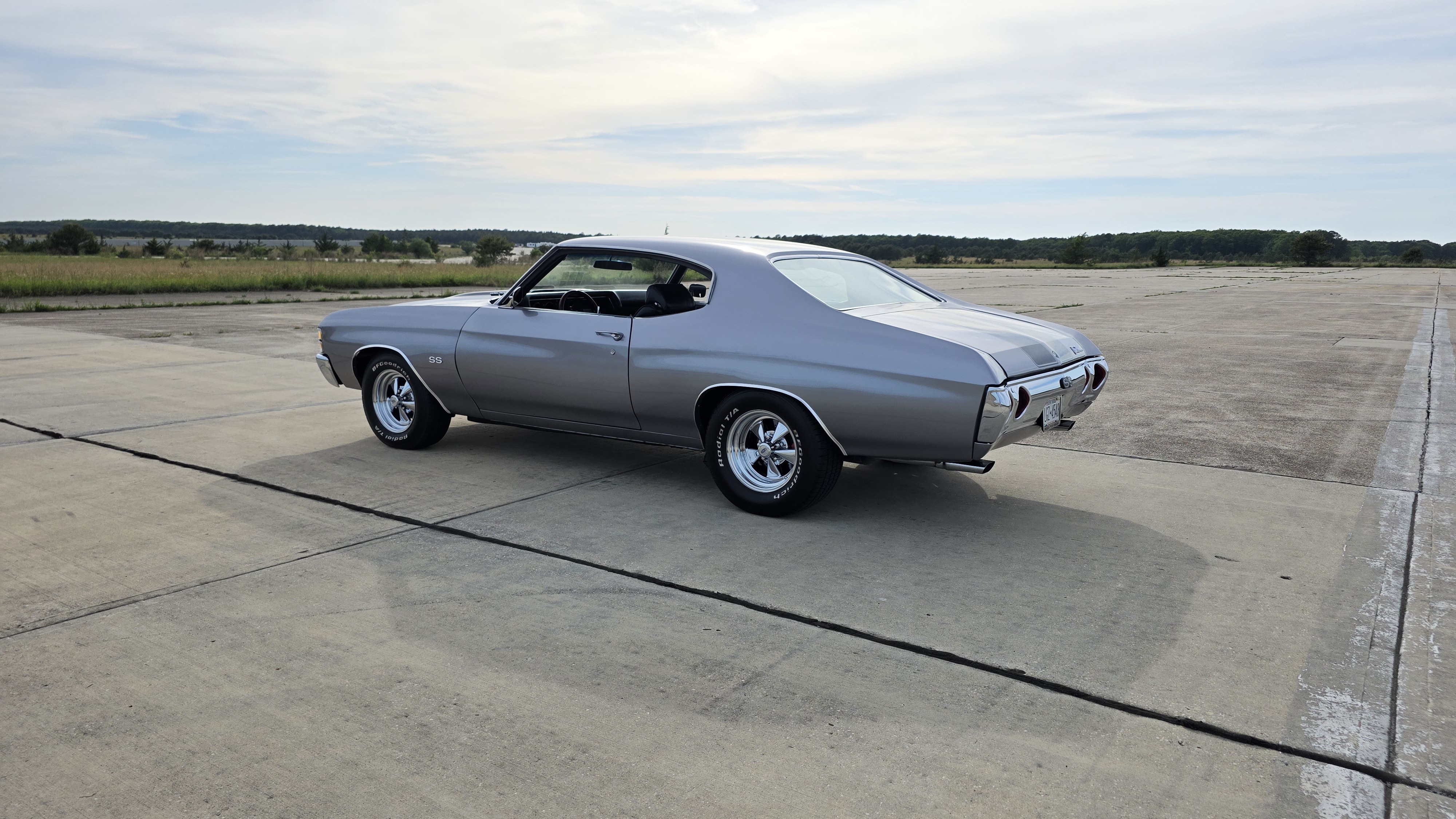 1971 Chevrolet Chevelle 8