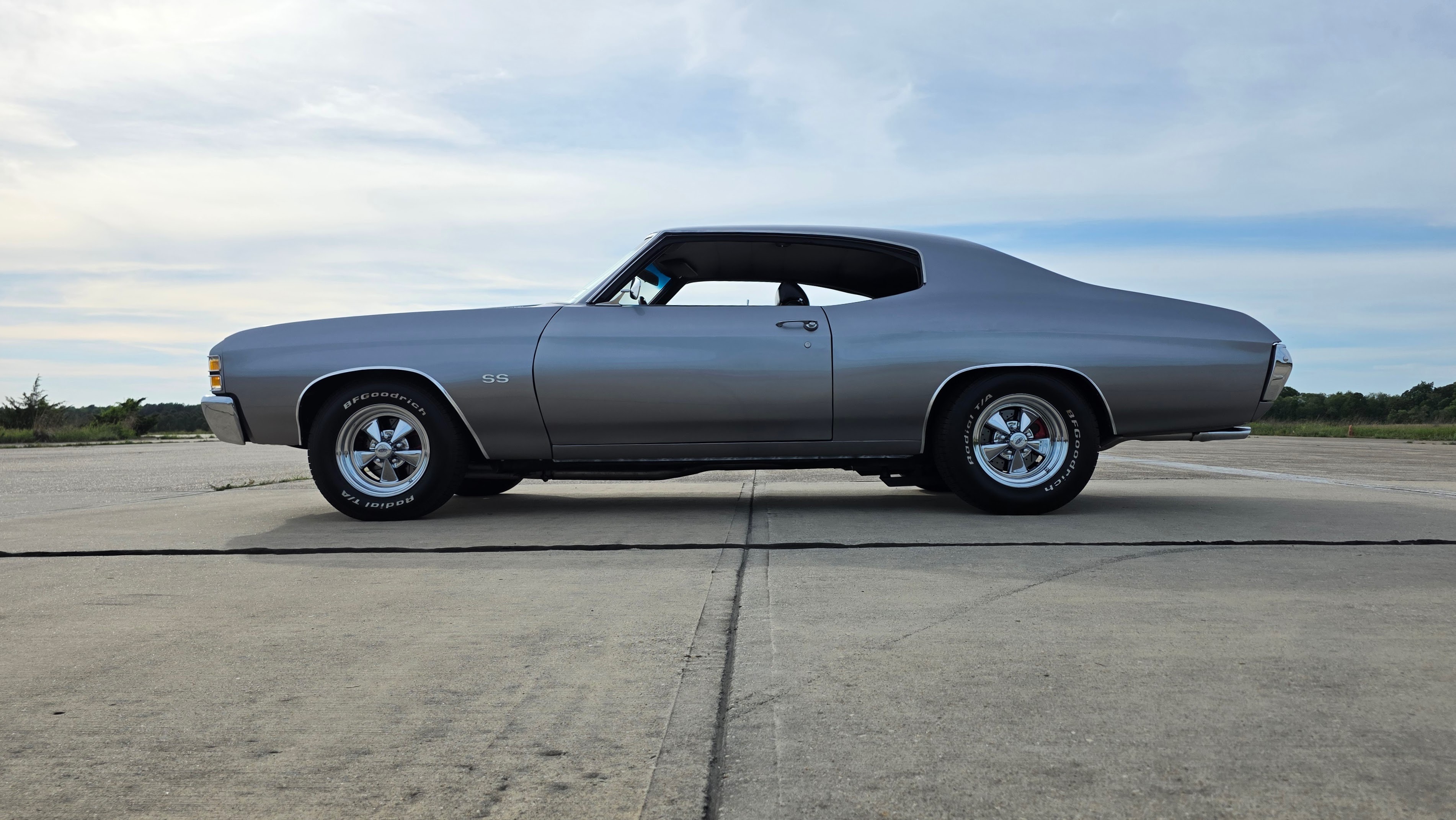 1971 Chevrolet Chevelle 9