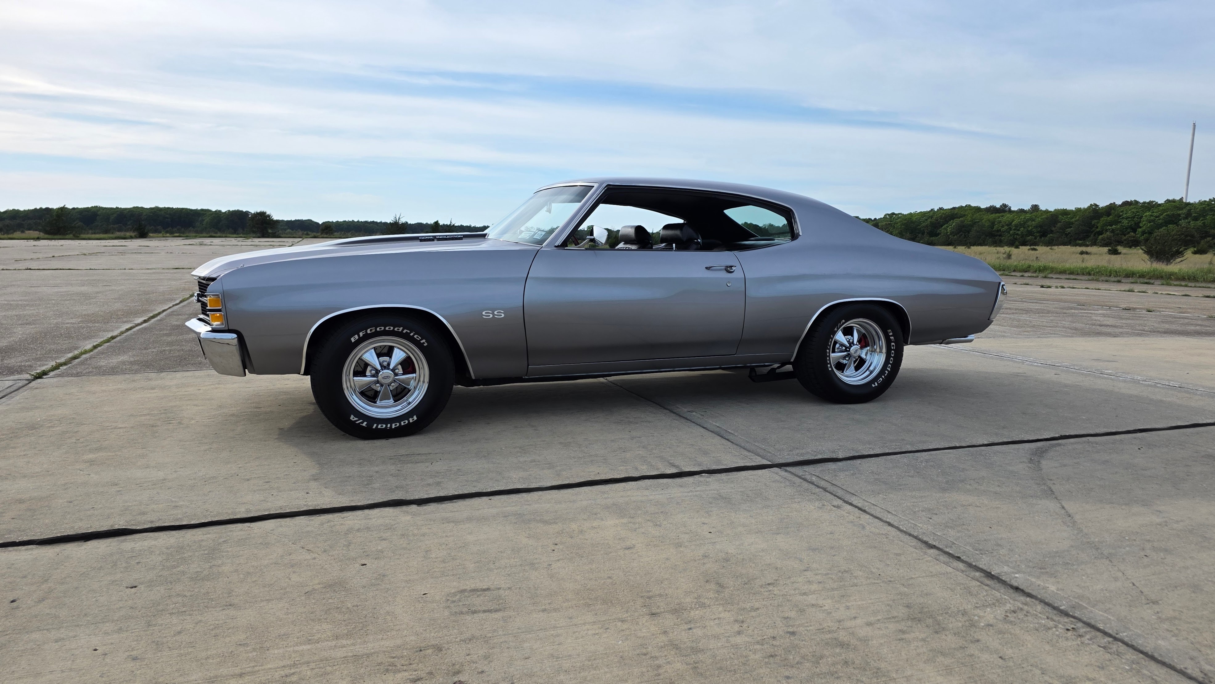 1971 Chevrolet Chevelle 10