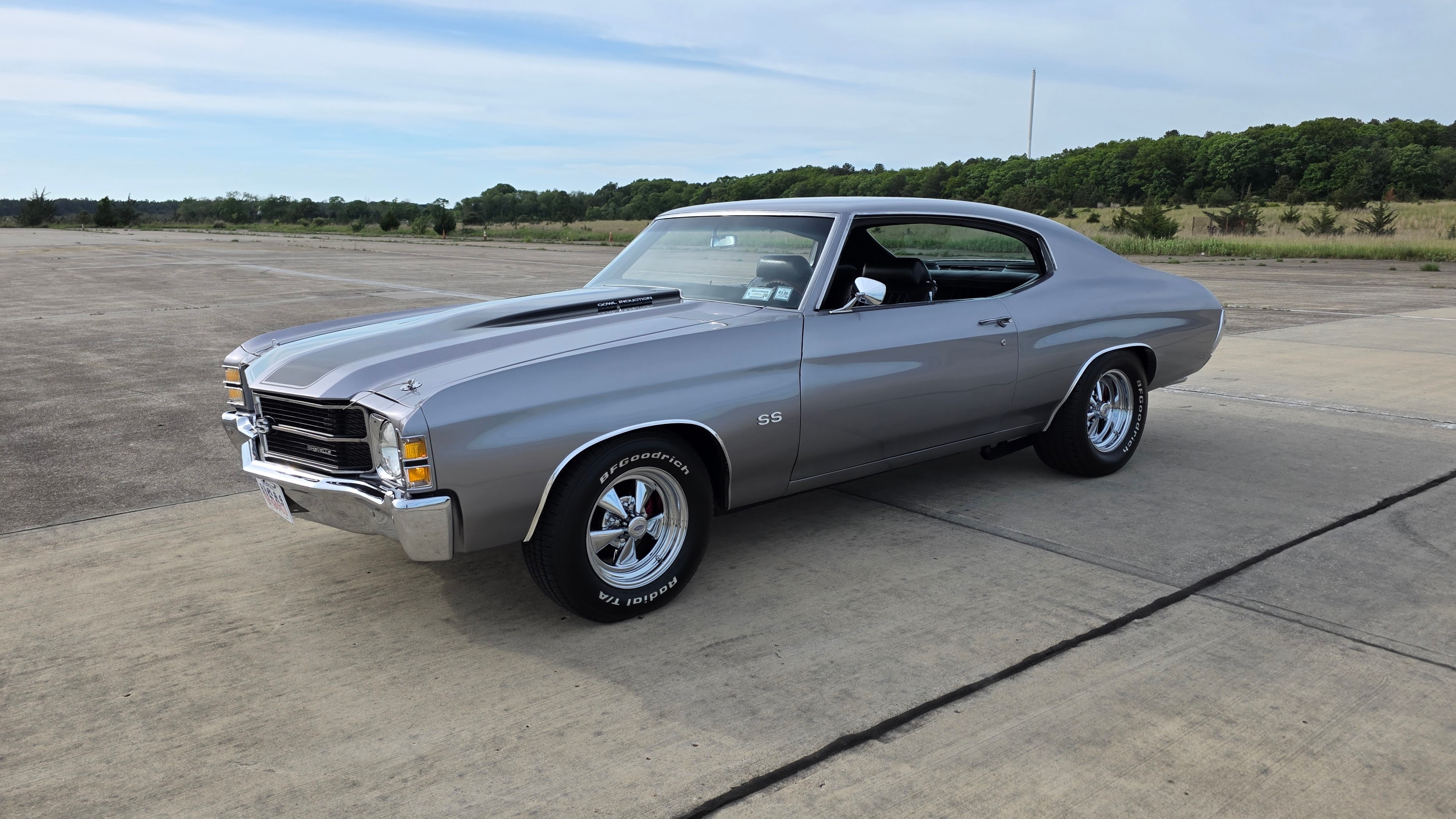1971 Chevrolet Chevelle 11