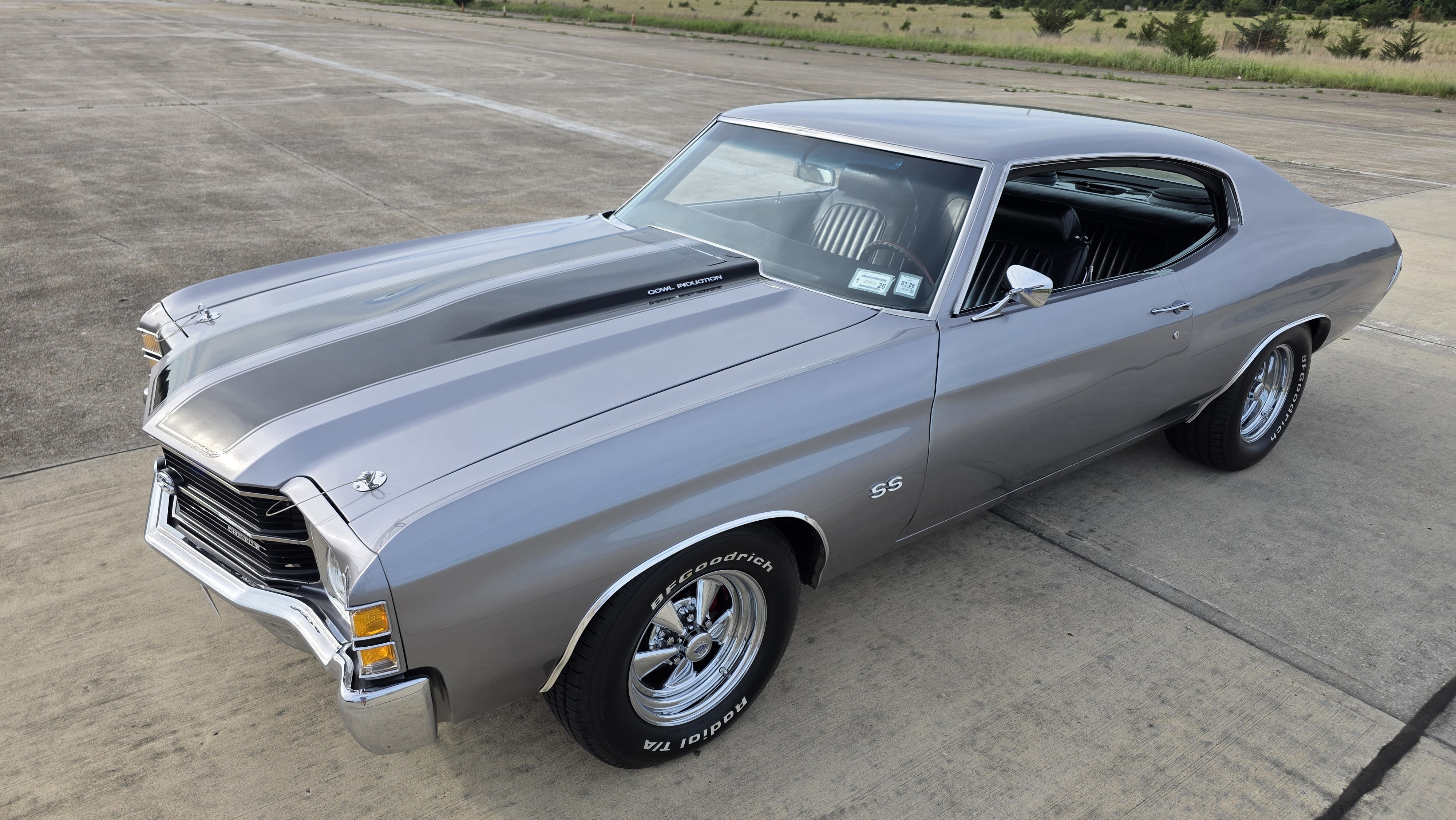 1971 Chevrolet Chevelle 12