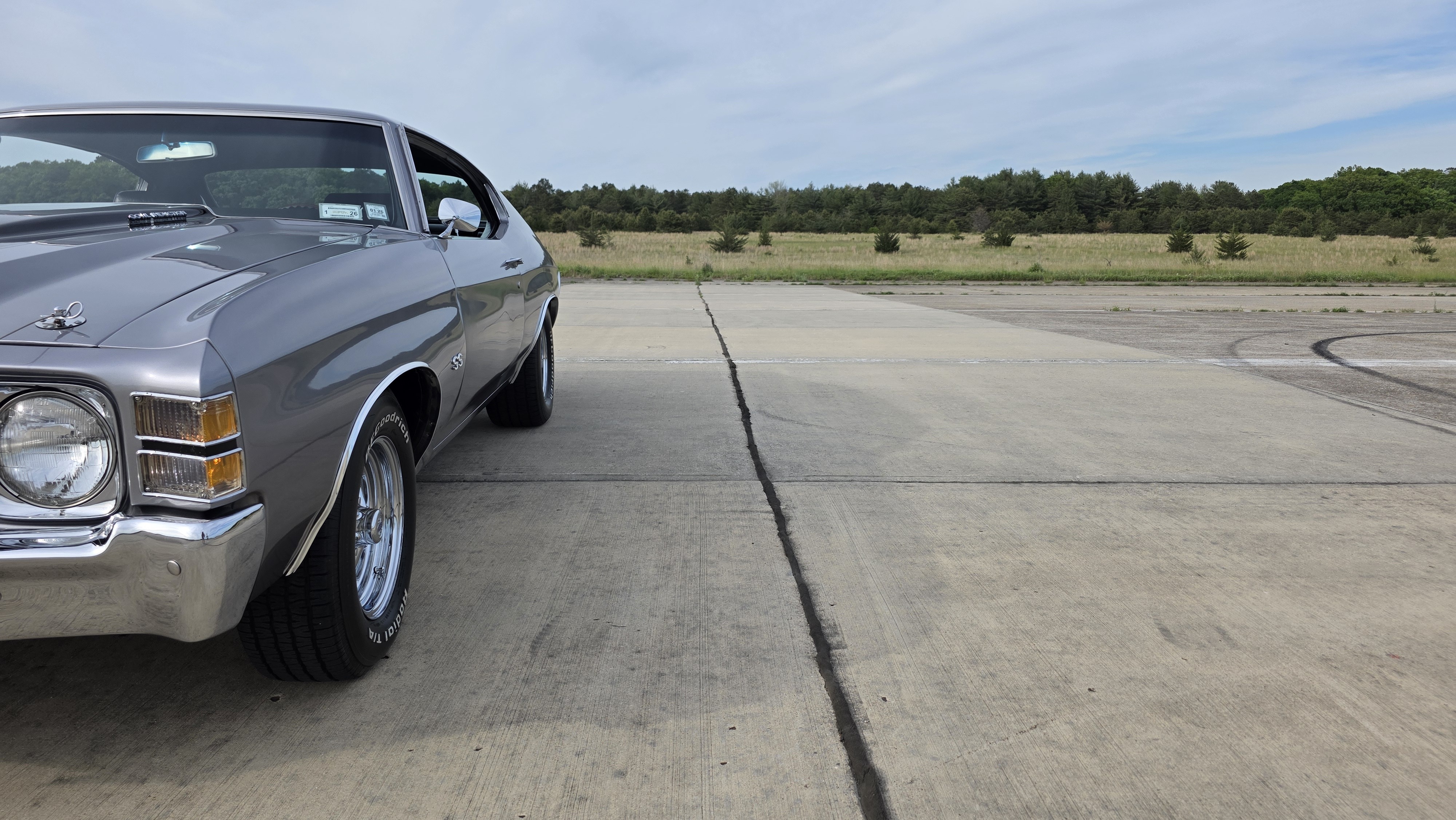 1971 Chevrolet Chevelle 13