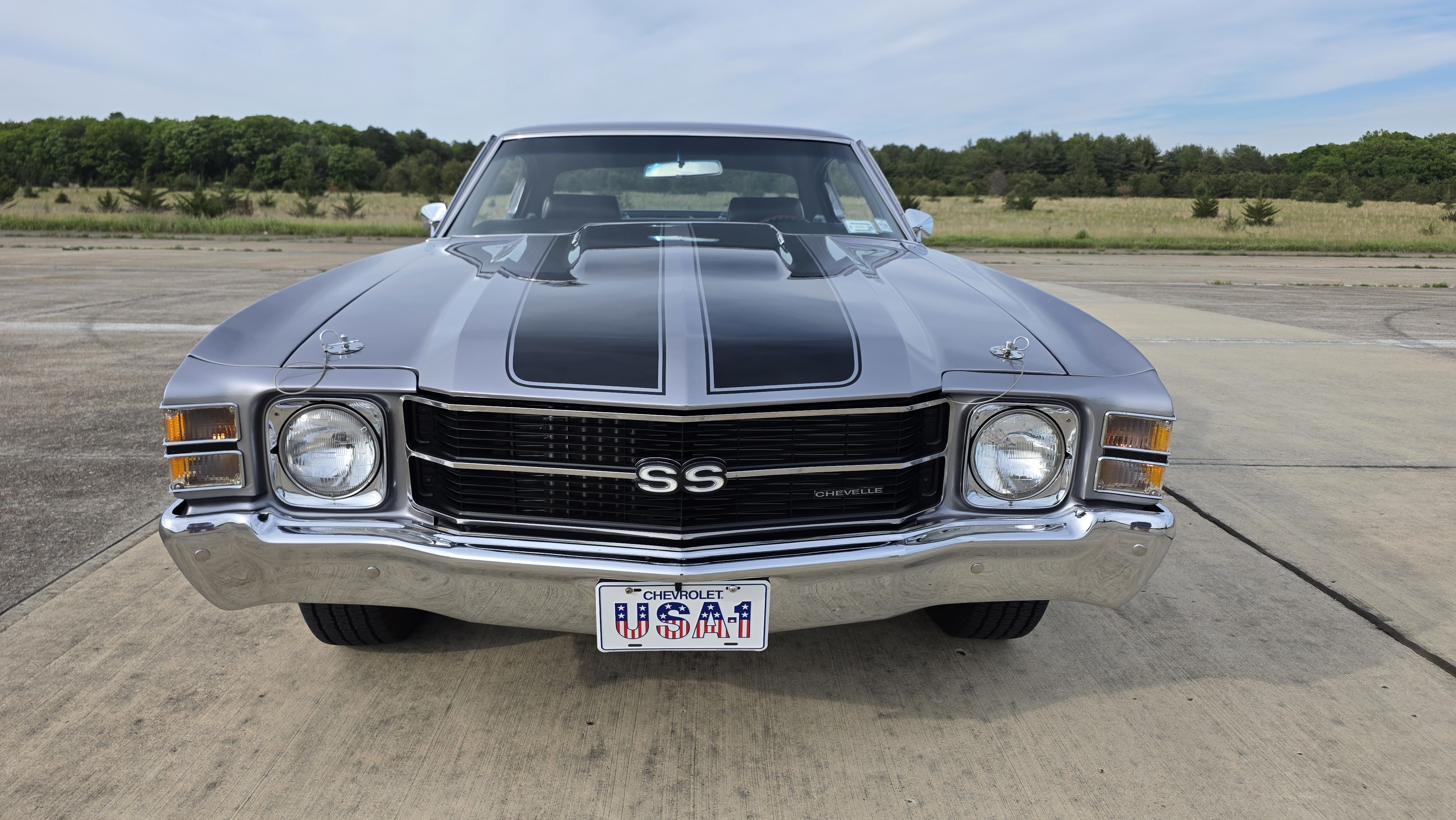 1971 Chevrolet Chevelle 14