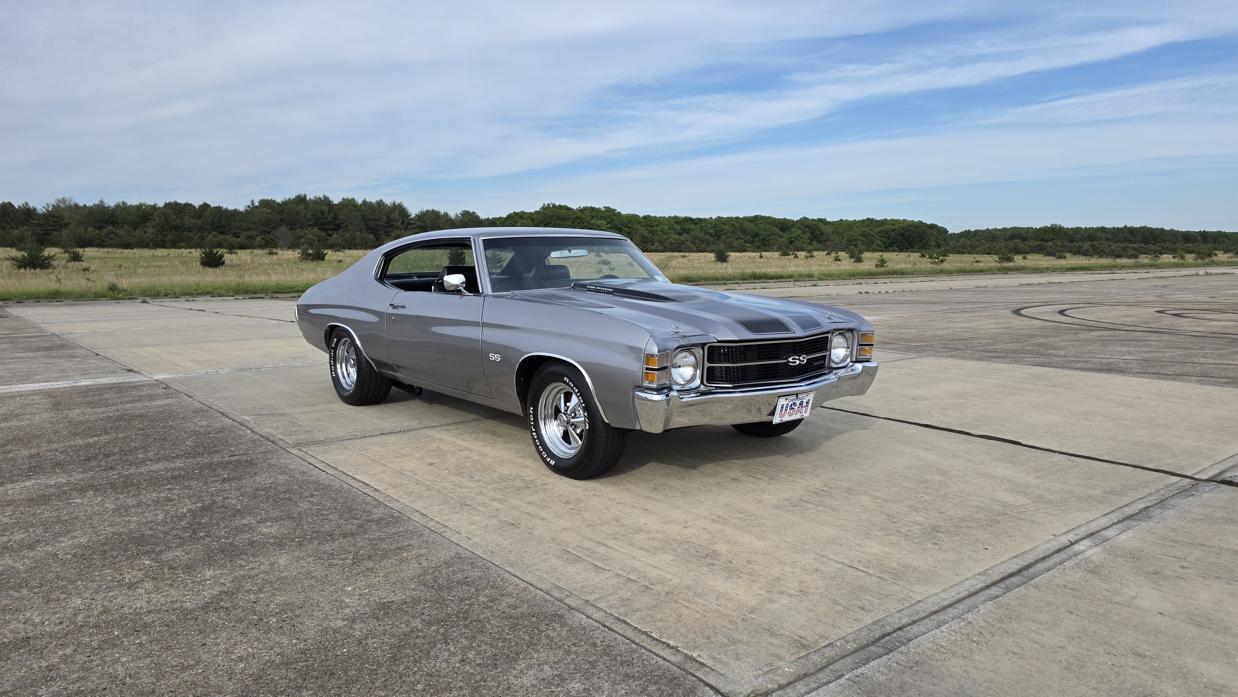 1971 Chevrolet Chevelle 15