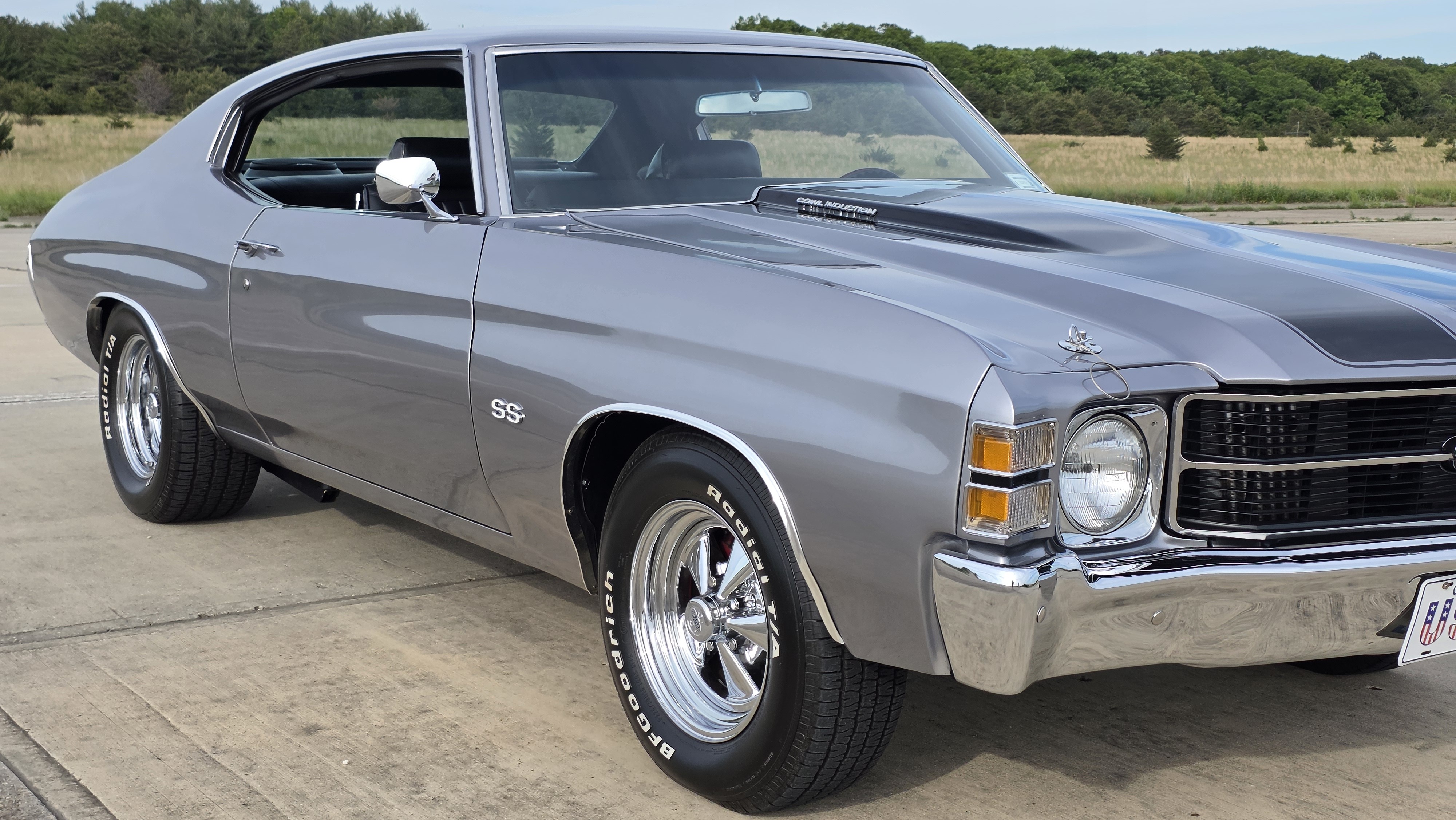 1971 Chevrolet Chevelle 16