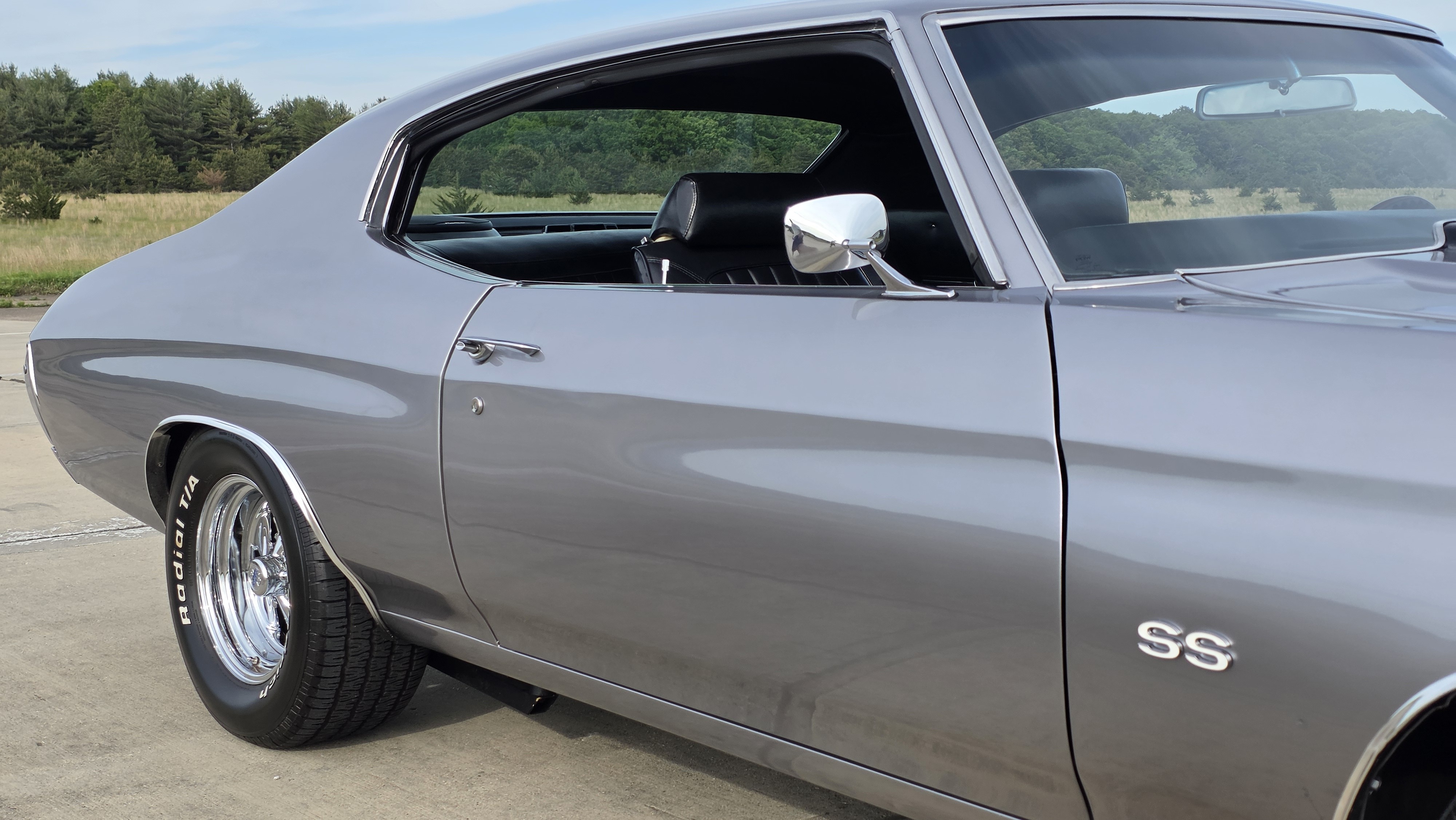 1971 Chevrolet Chevelle 17