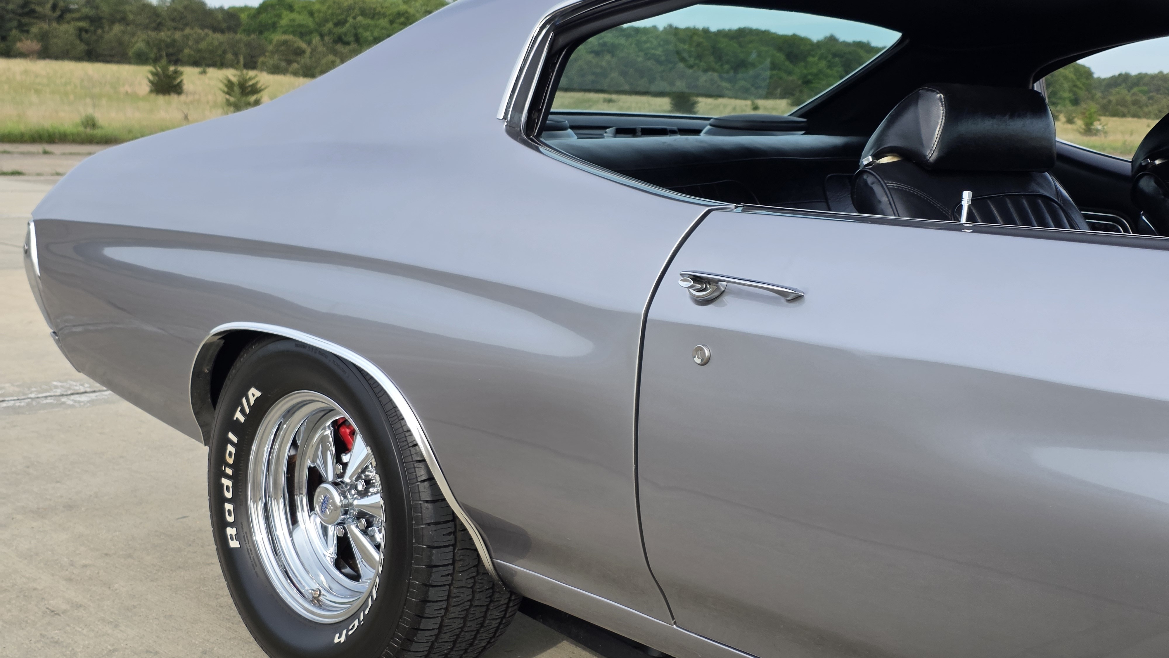 1971 Chevrolet Chevelle 18