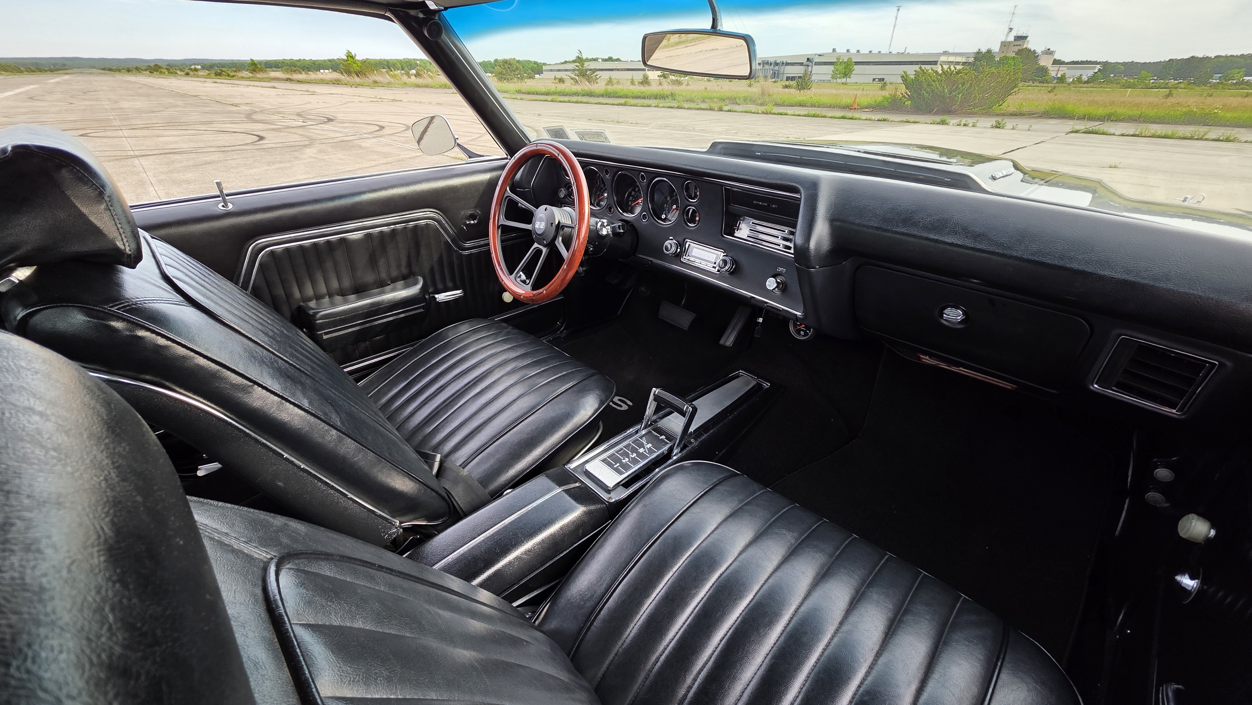 1971 Chevrolet Chevelle 19