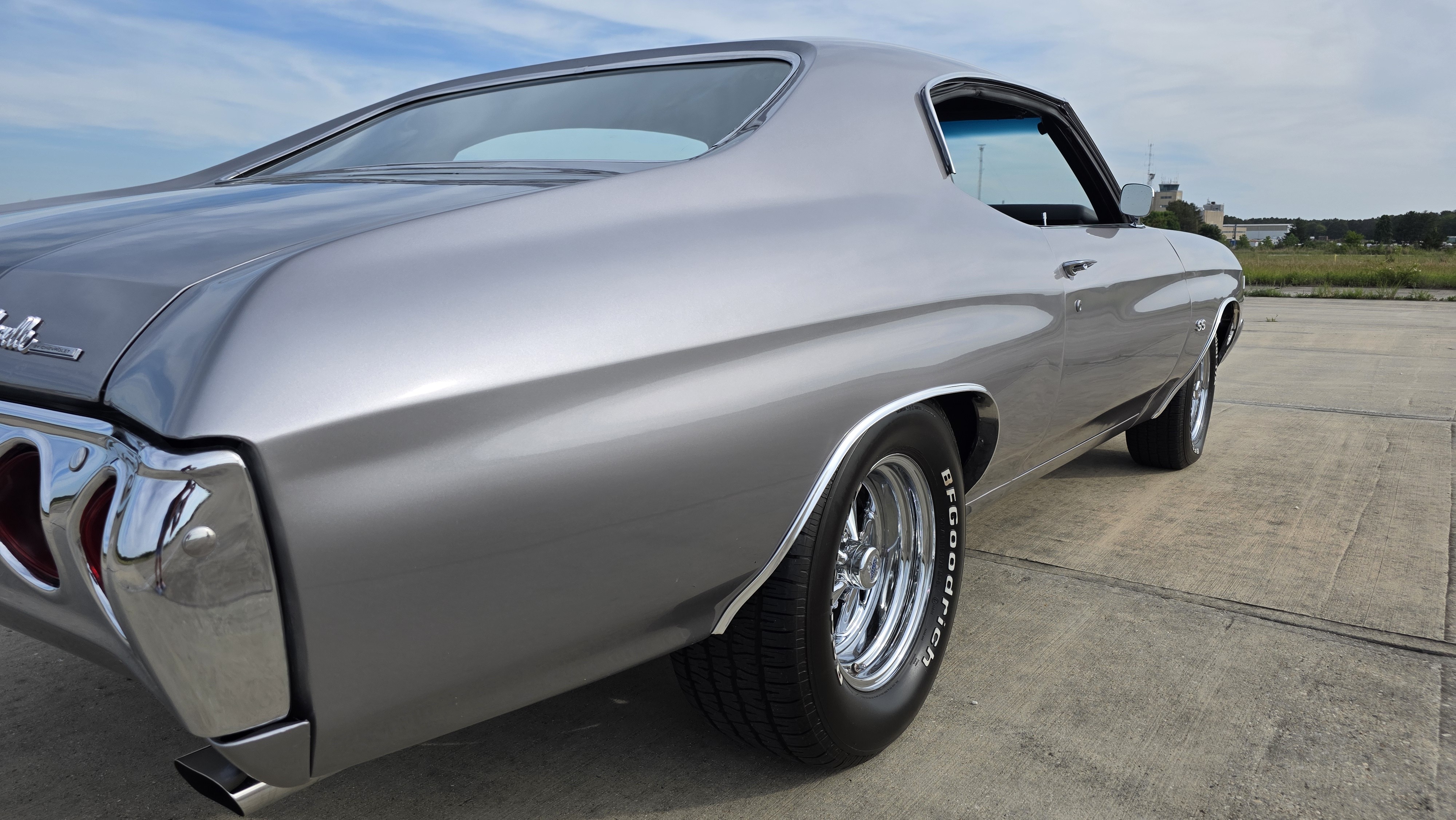 1971 Chevrolet Chevelle 20