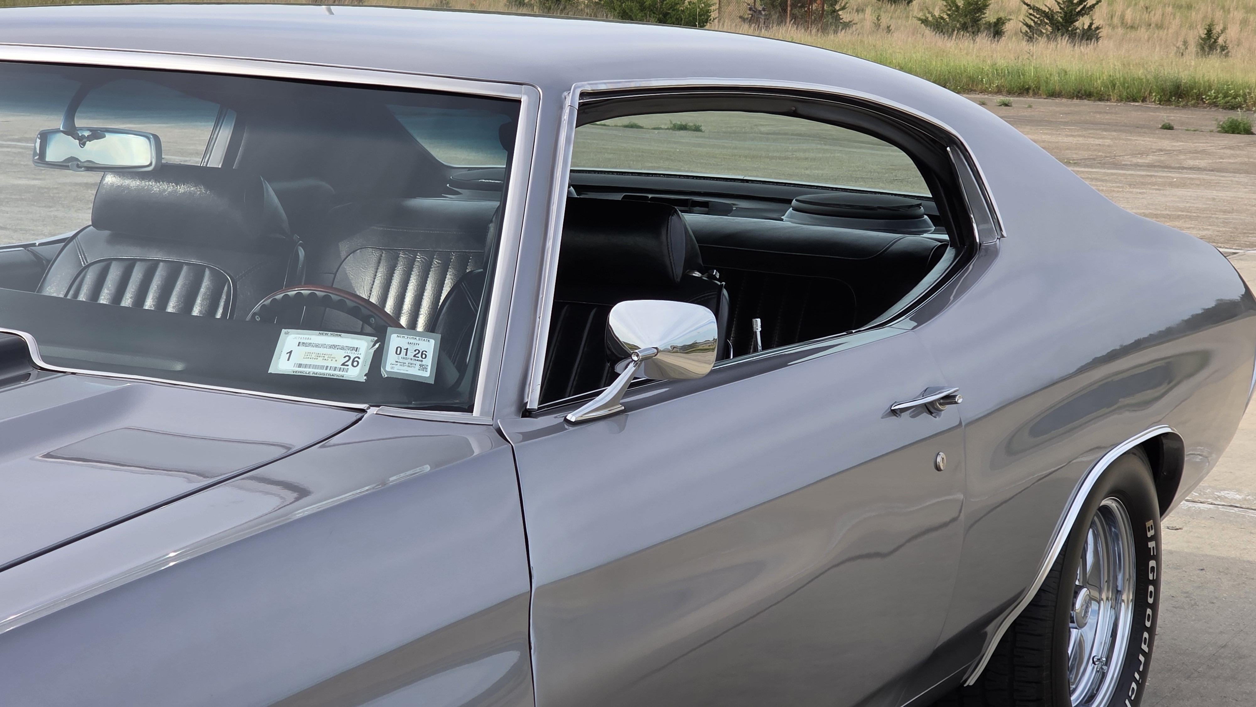 1971 Chevrolet Chevelle 24