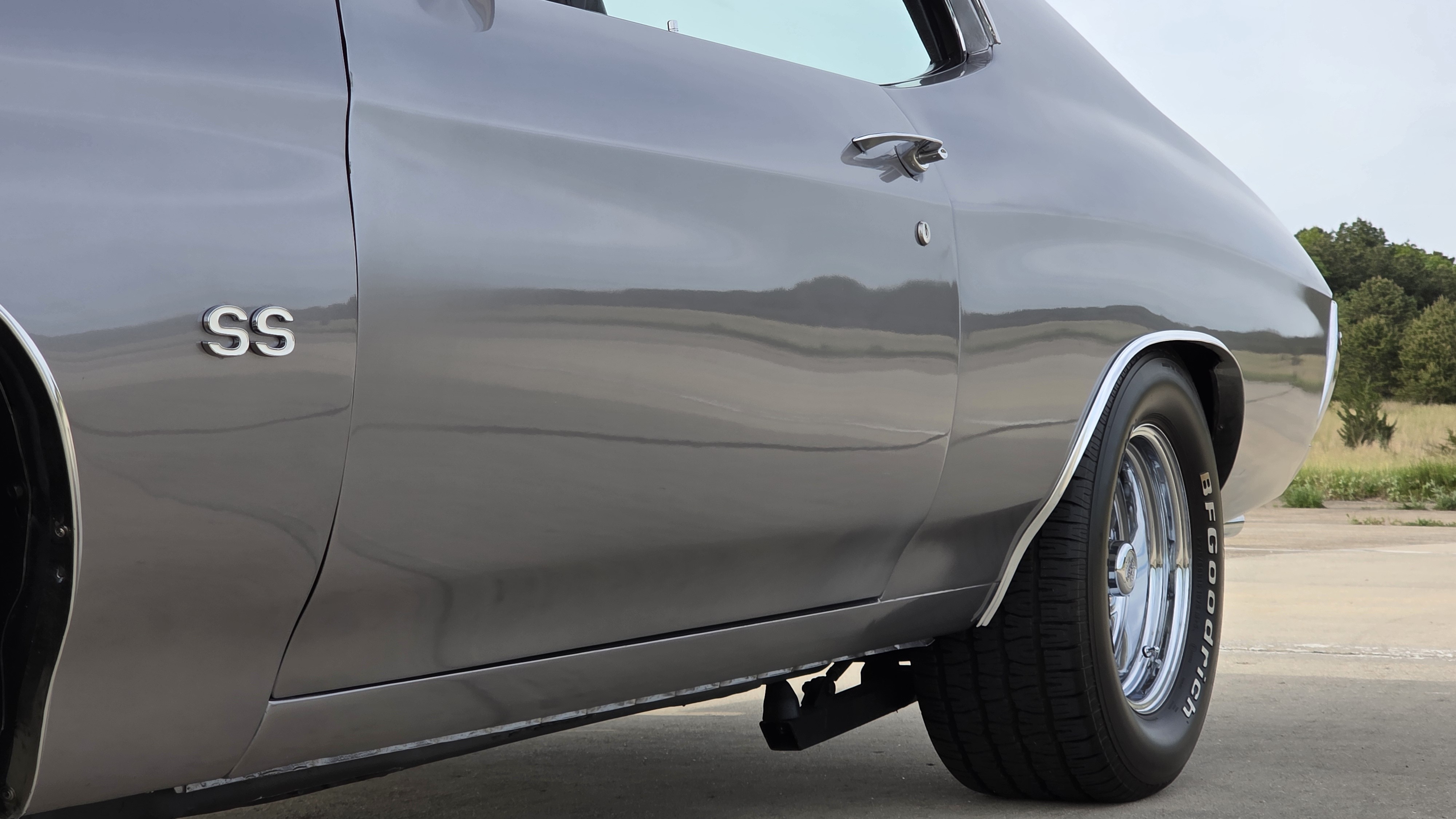 1971 Chevrolet Chevelle 26