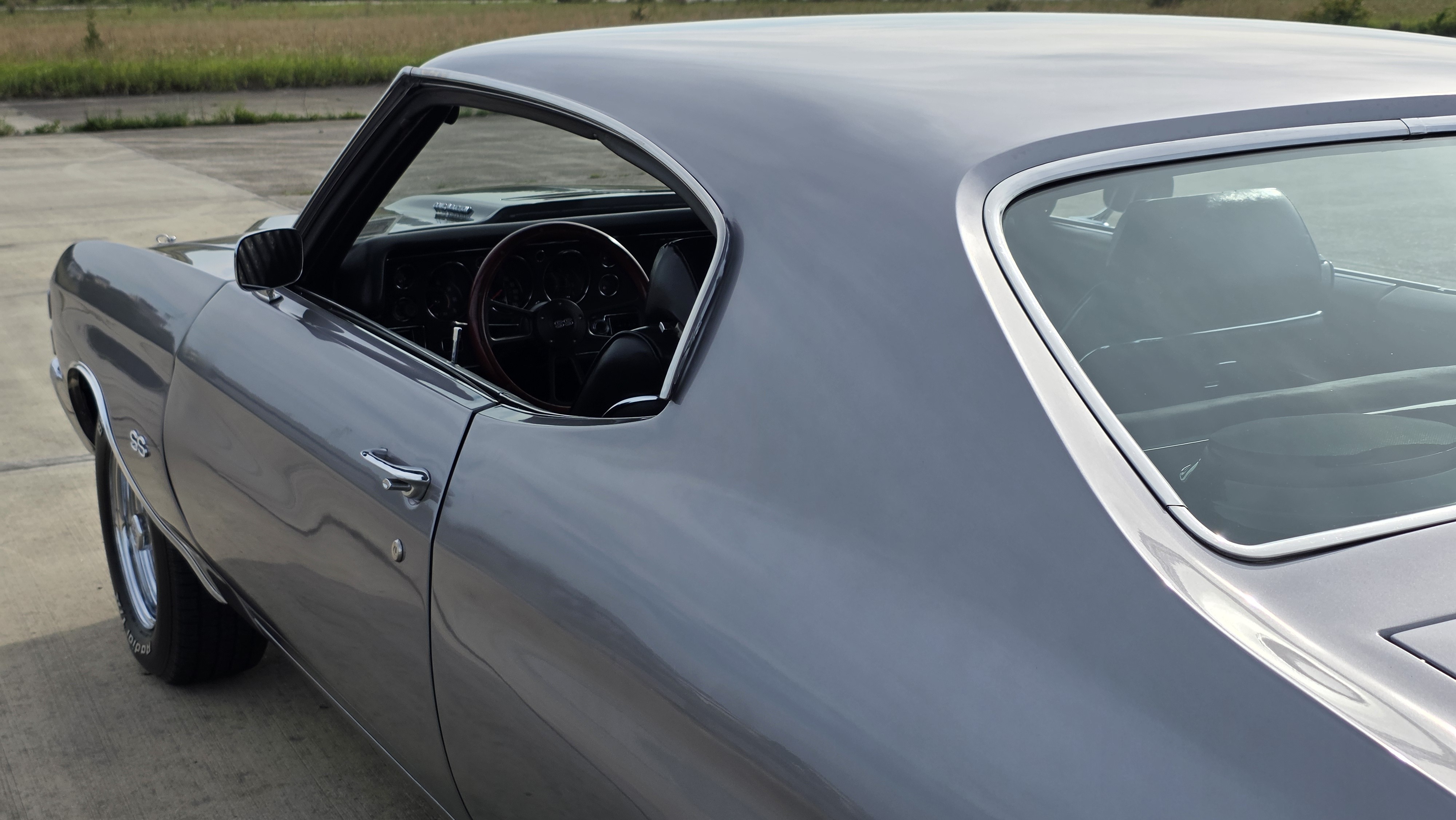 1971 Chevrolet Chevelle 27
