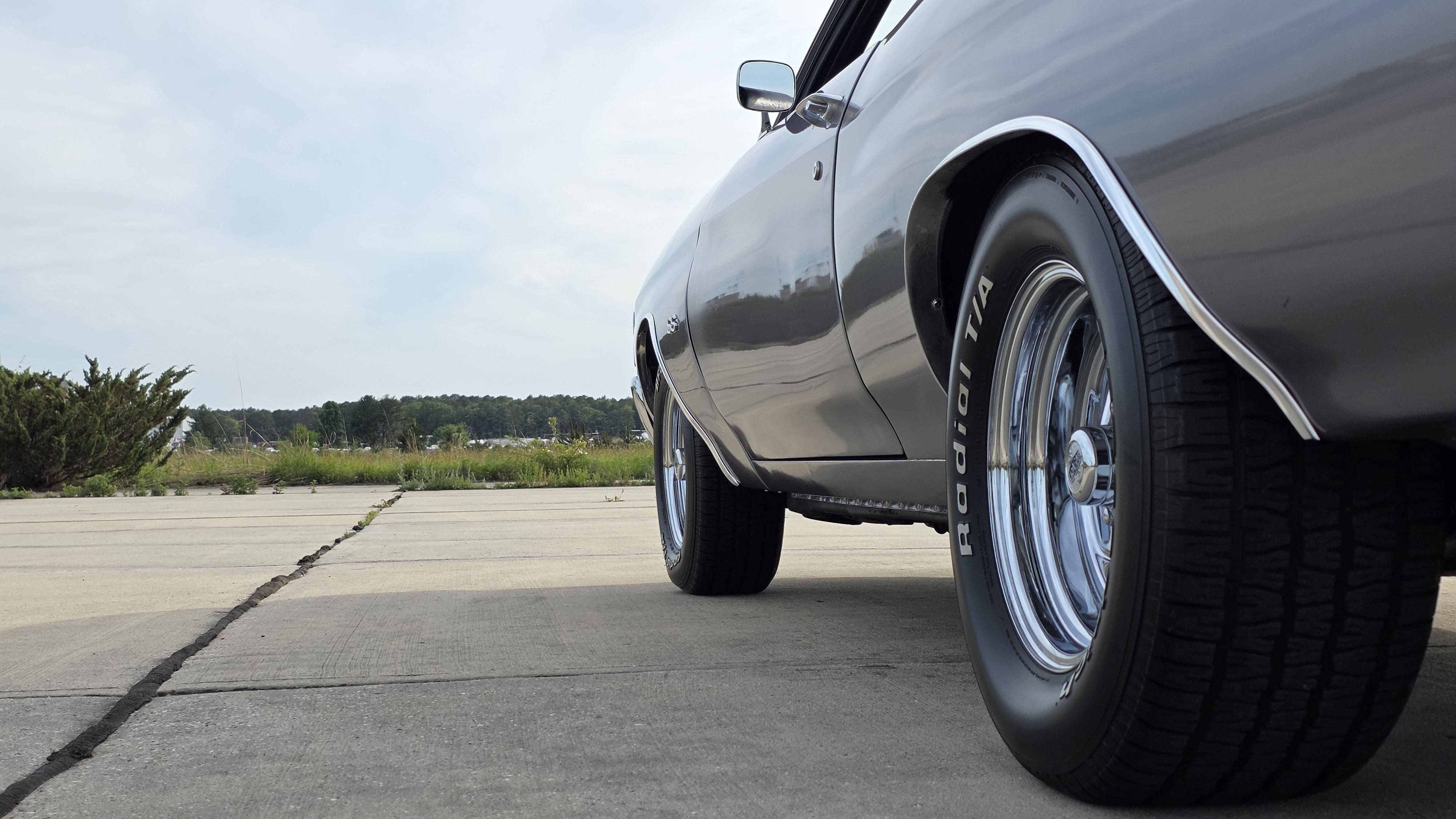 1971 Chevrolet Chevelle 29