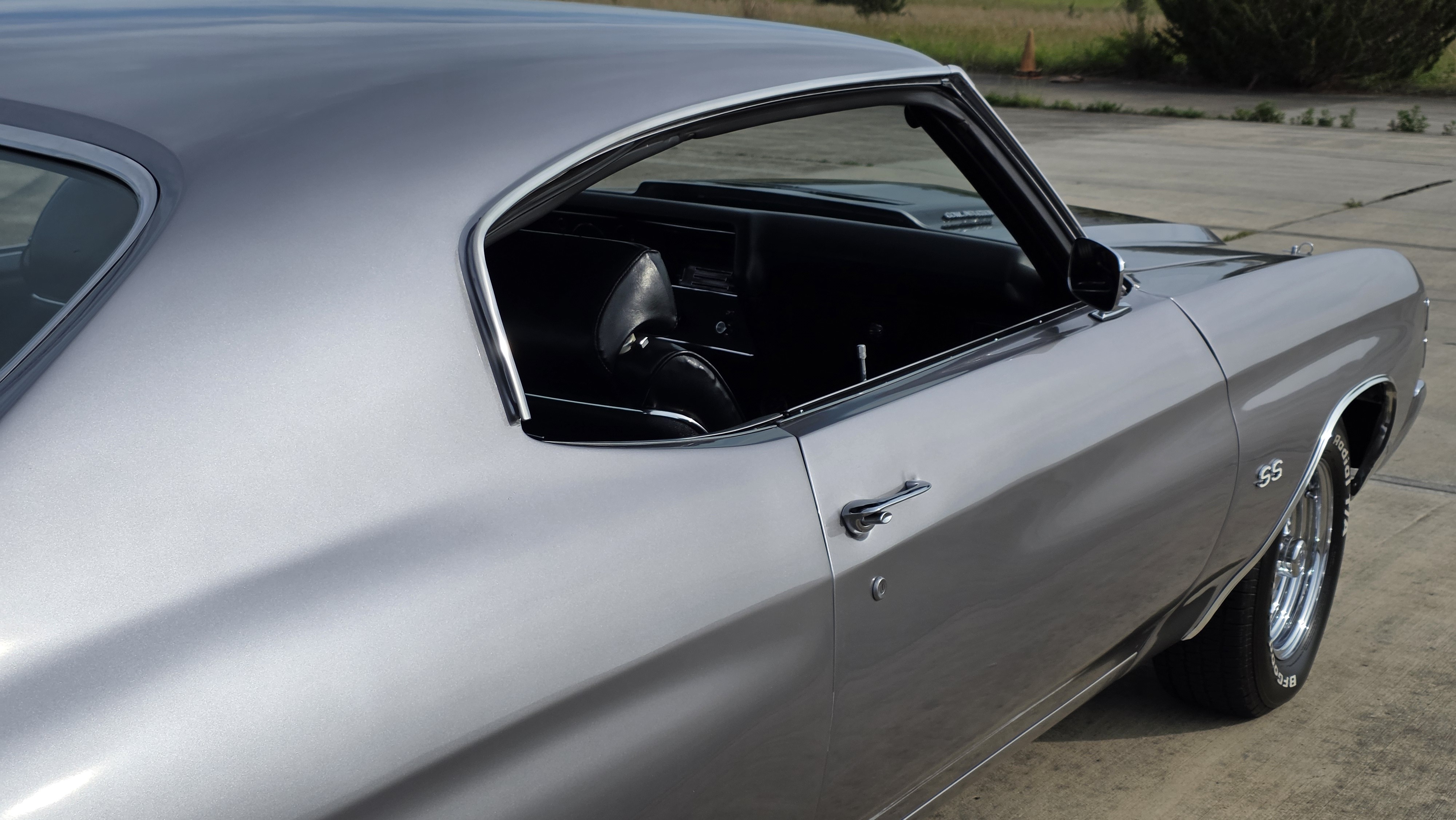 1971 Chevrolet Chevelle 30