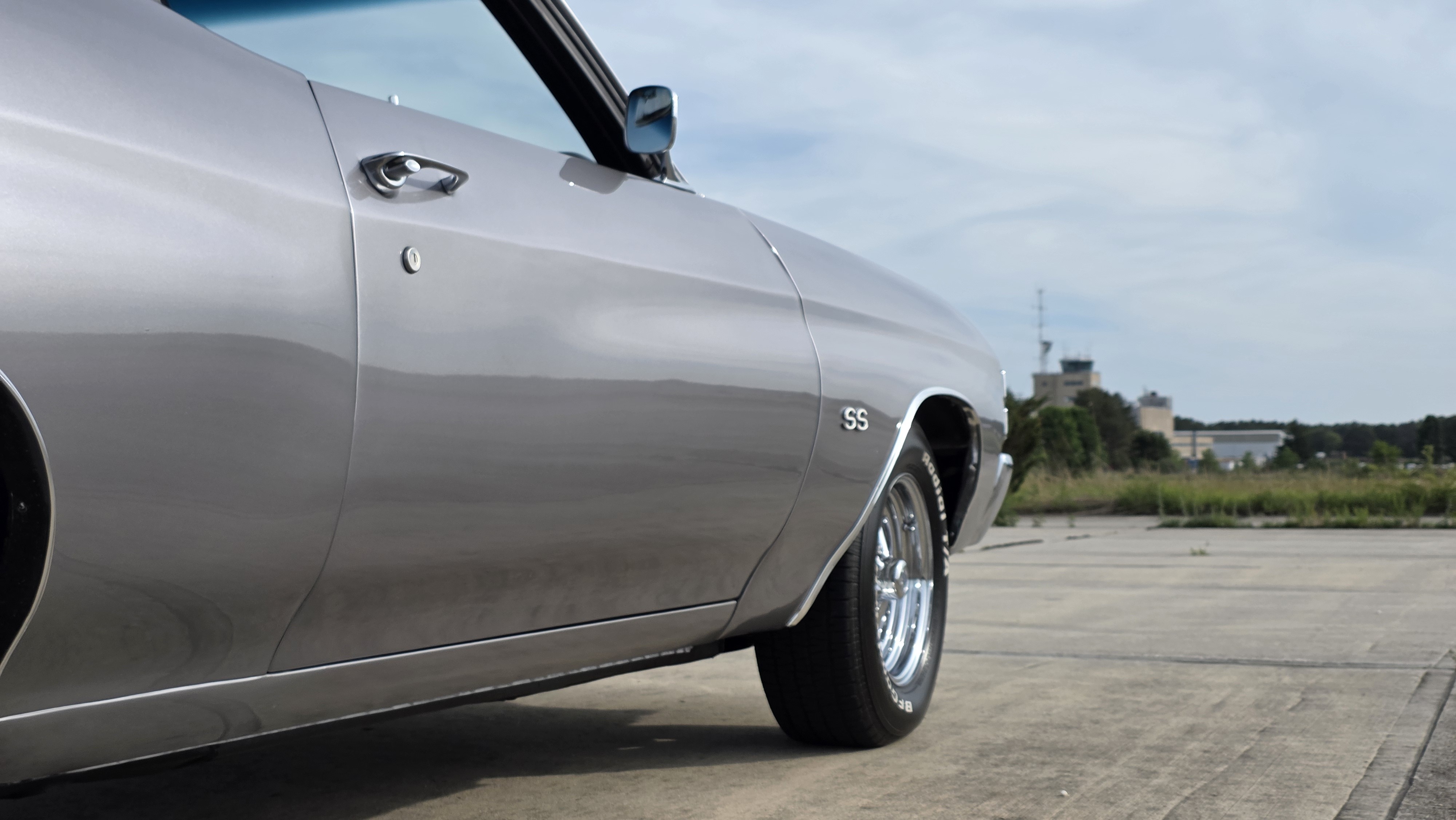 1971 Chevrolet Chevelle 32