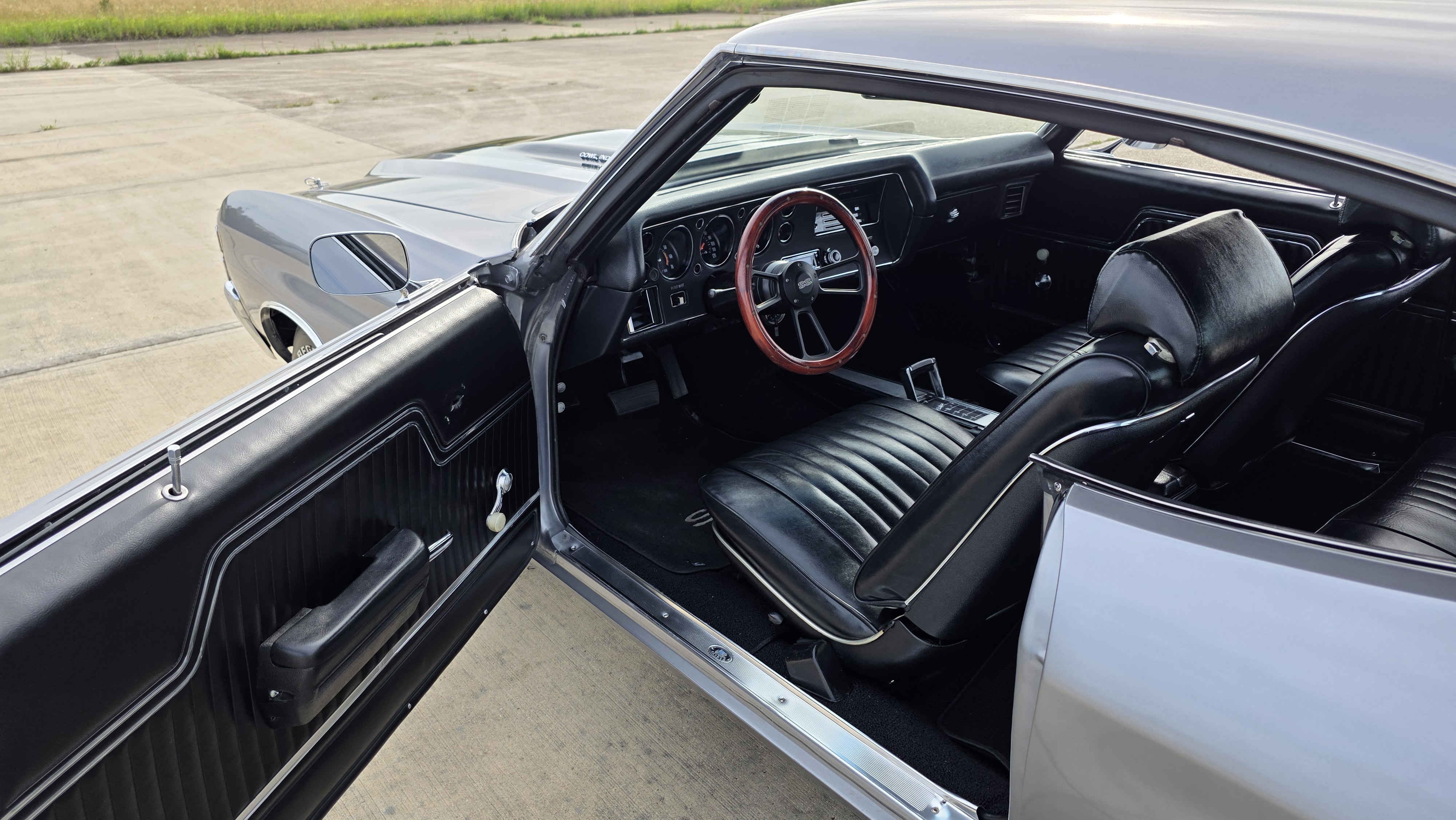 1971 Chevrolet Chevelle 36