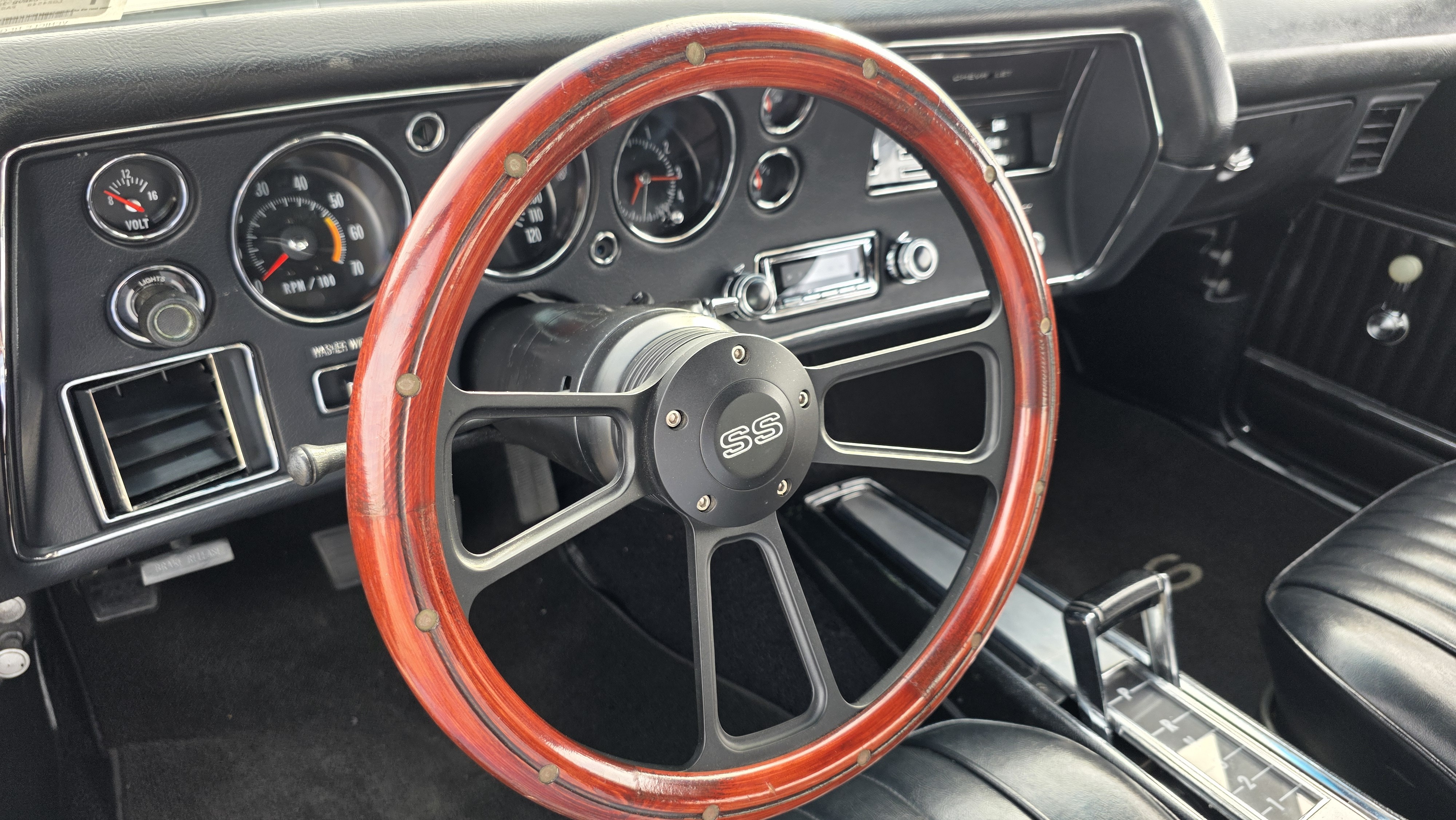 1971 Chevrolet Chevelle 40