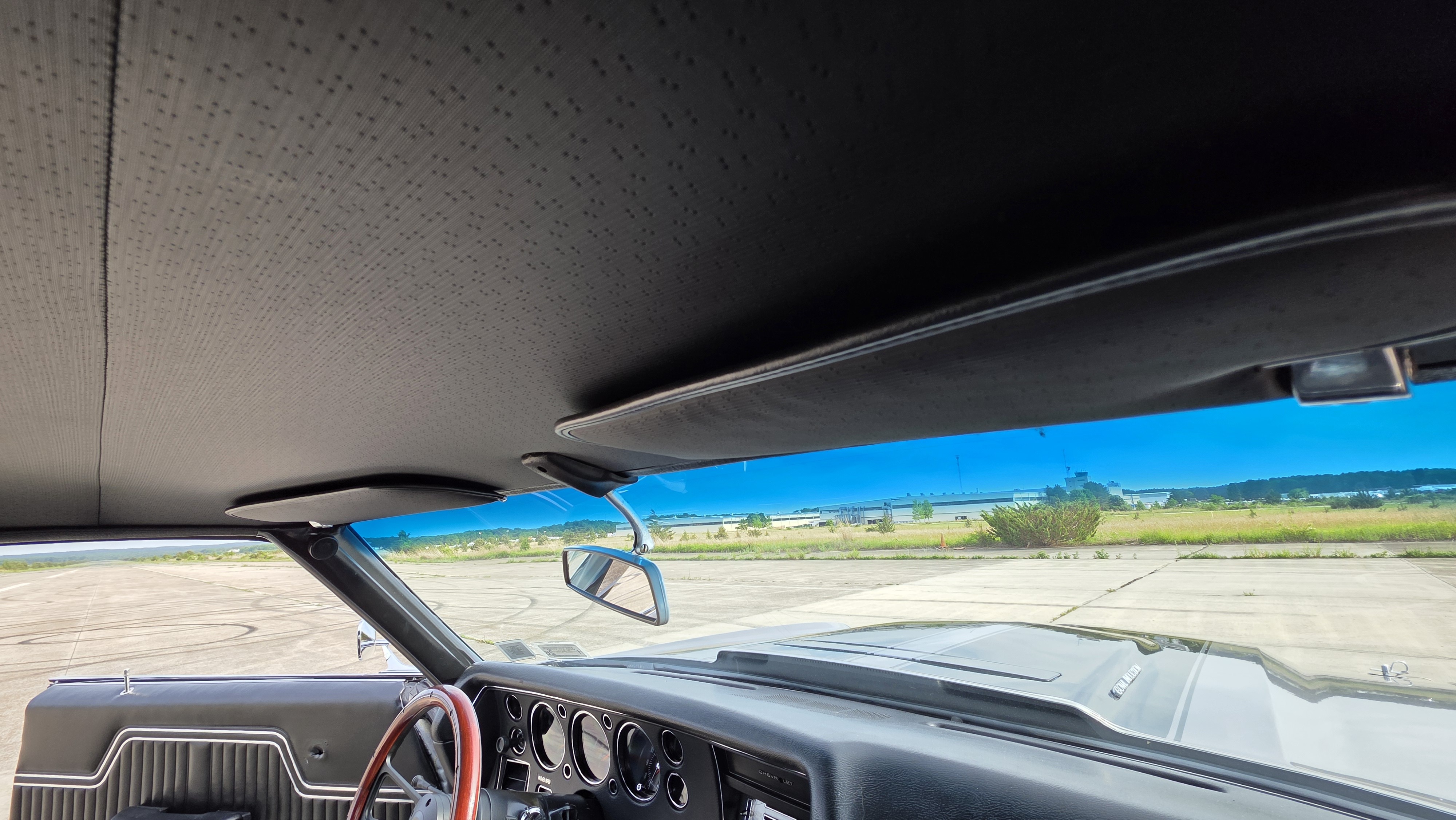 1971 Chevrolet Chevelle 46