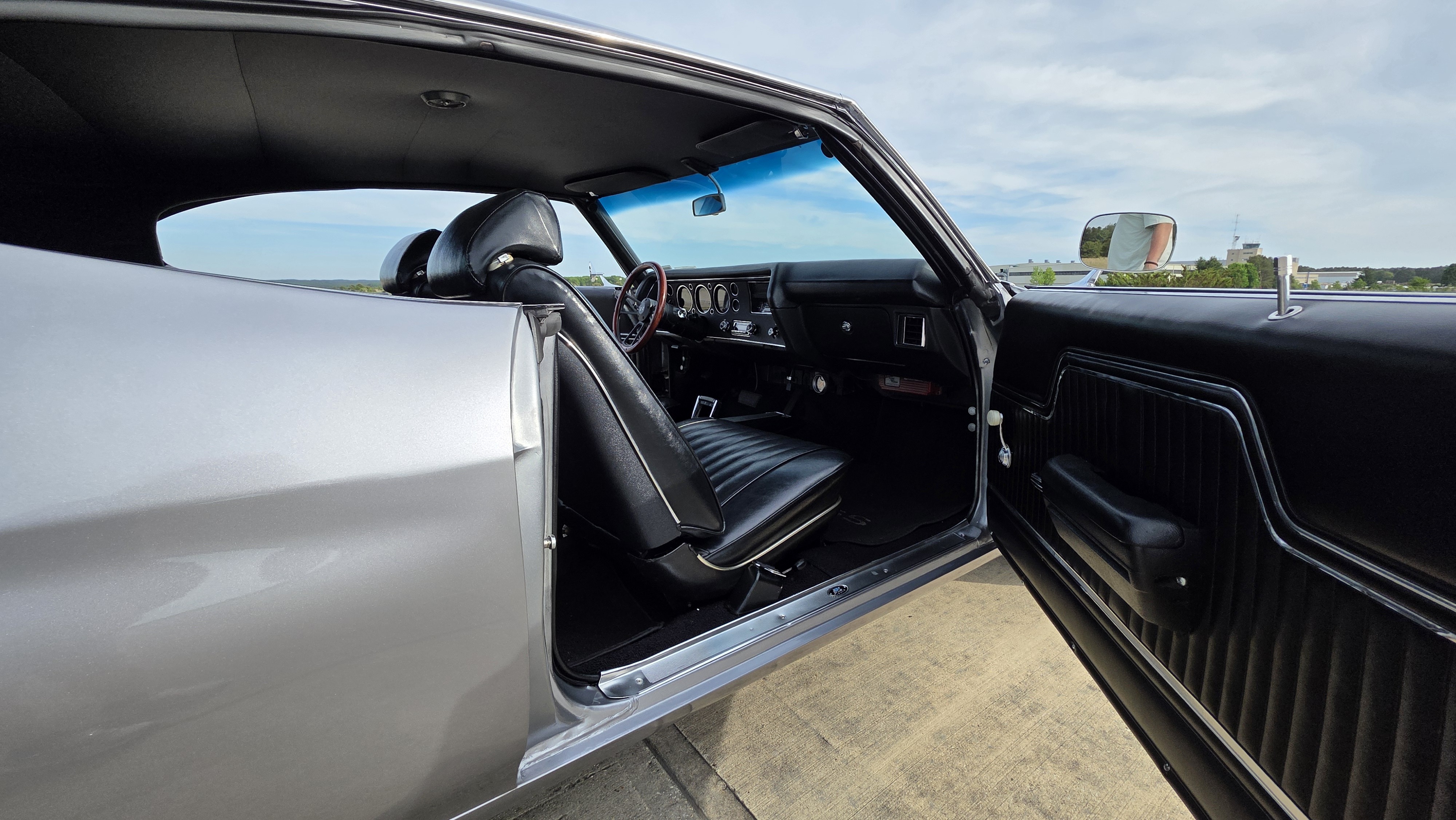 1971 Chevrolet Chevelle 48