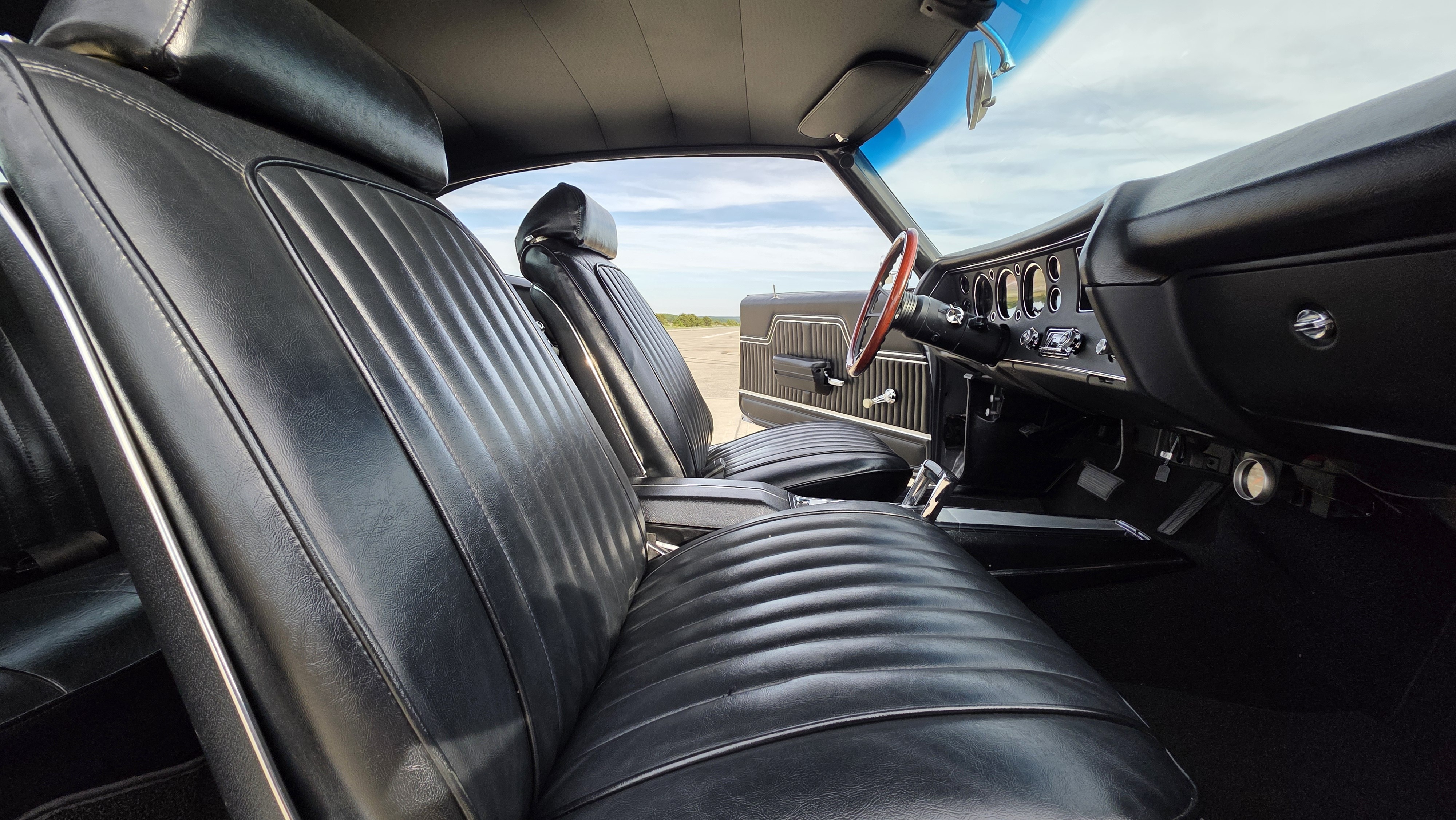 1971 Chevrolet Chevelle 49