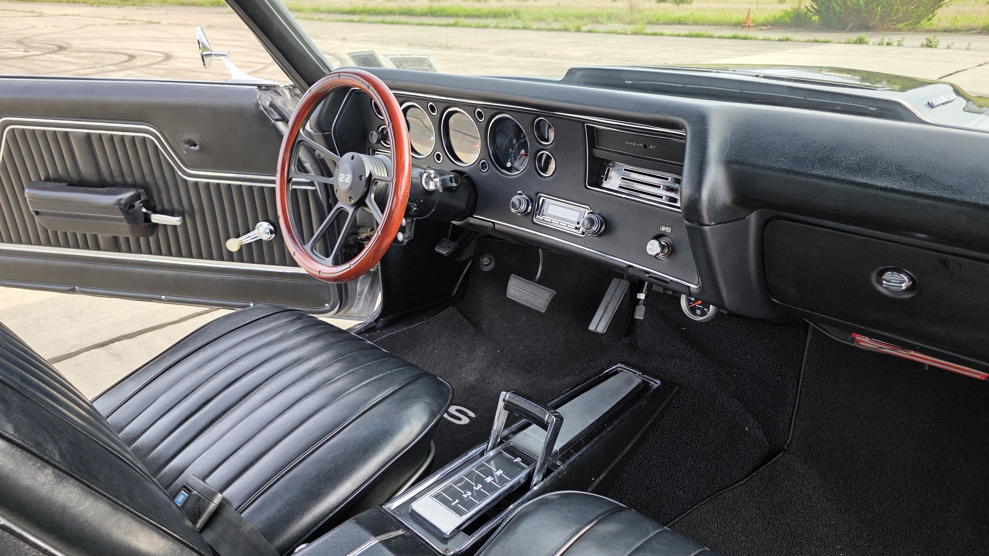 1971 Chevrolet Chevelle 50