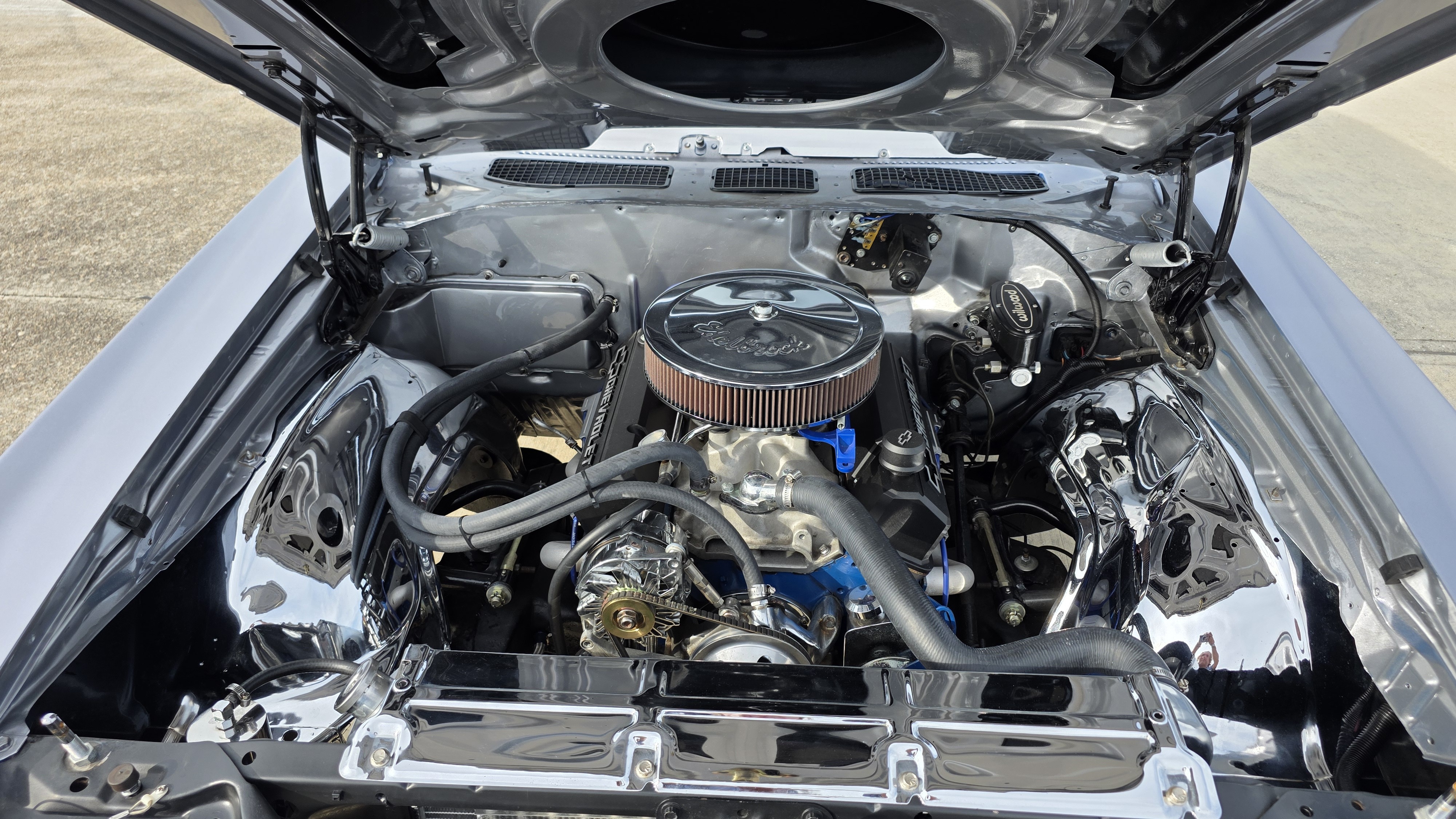 1971 Chevrolet Chevelle 53