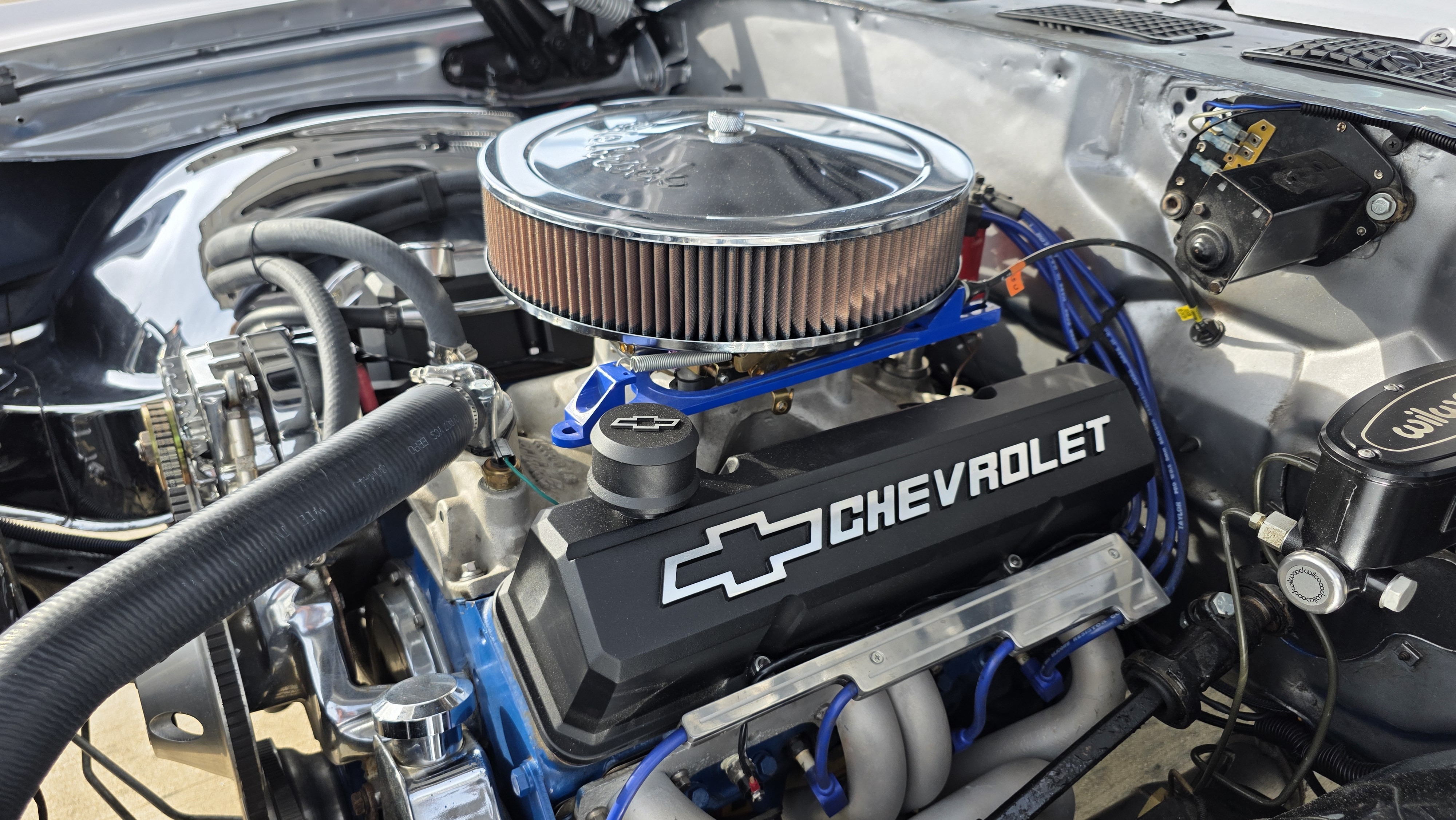 1971 Chevrolet Chevelle 56