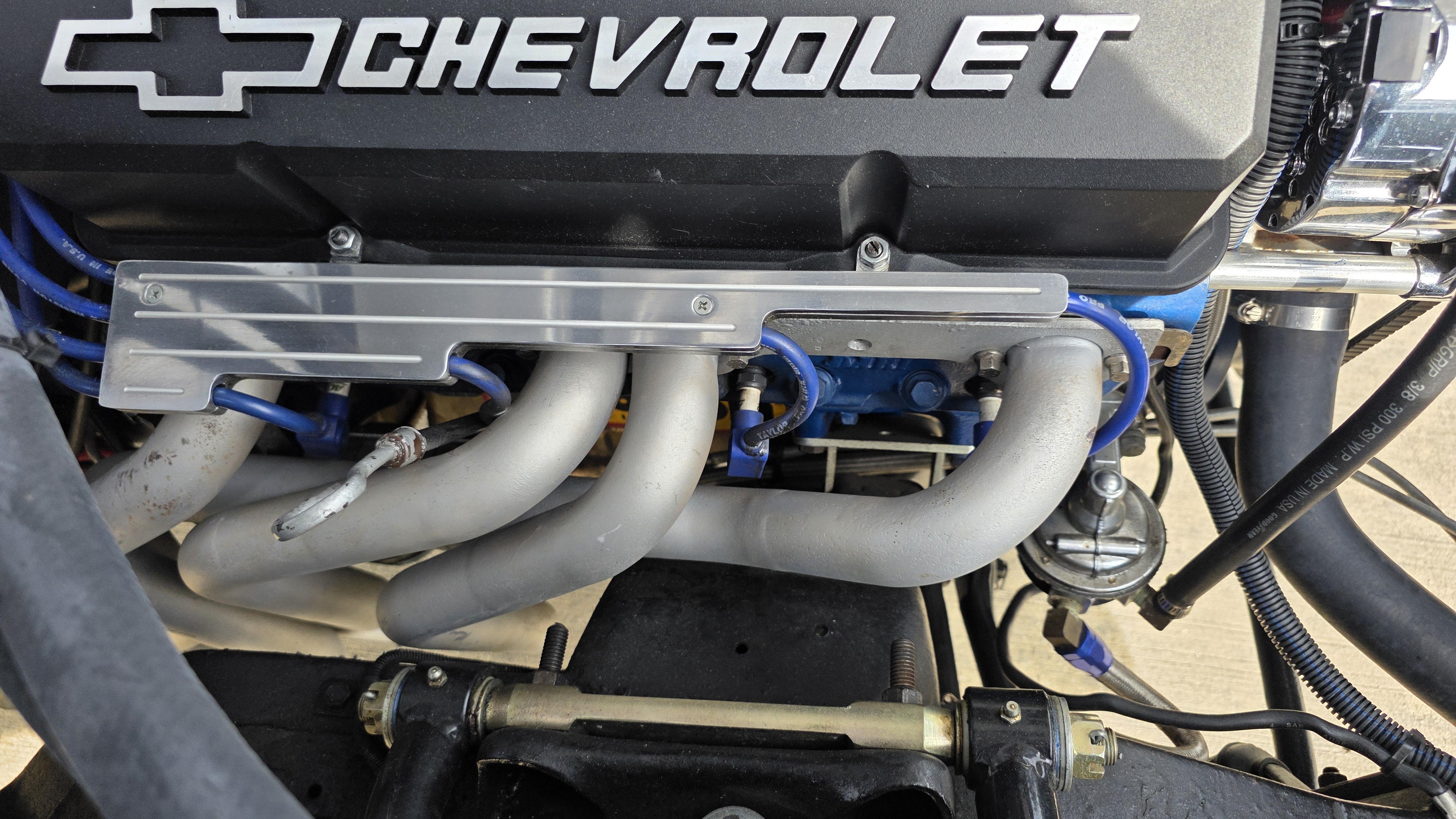 1971 Chevrolet Chevelle 58