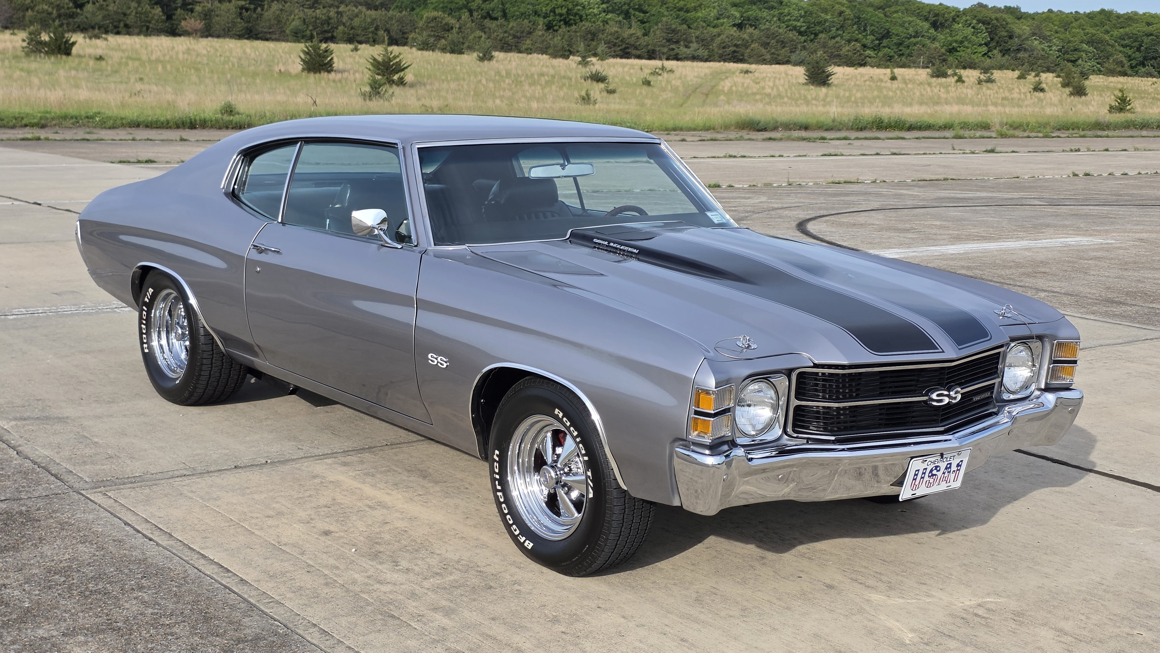 1971 Chevrolet Chevelle 1
