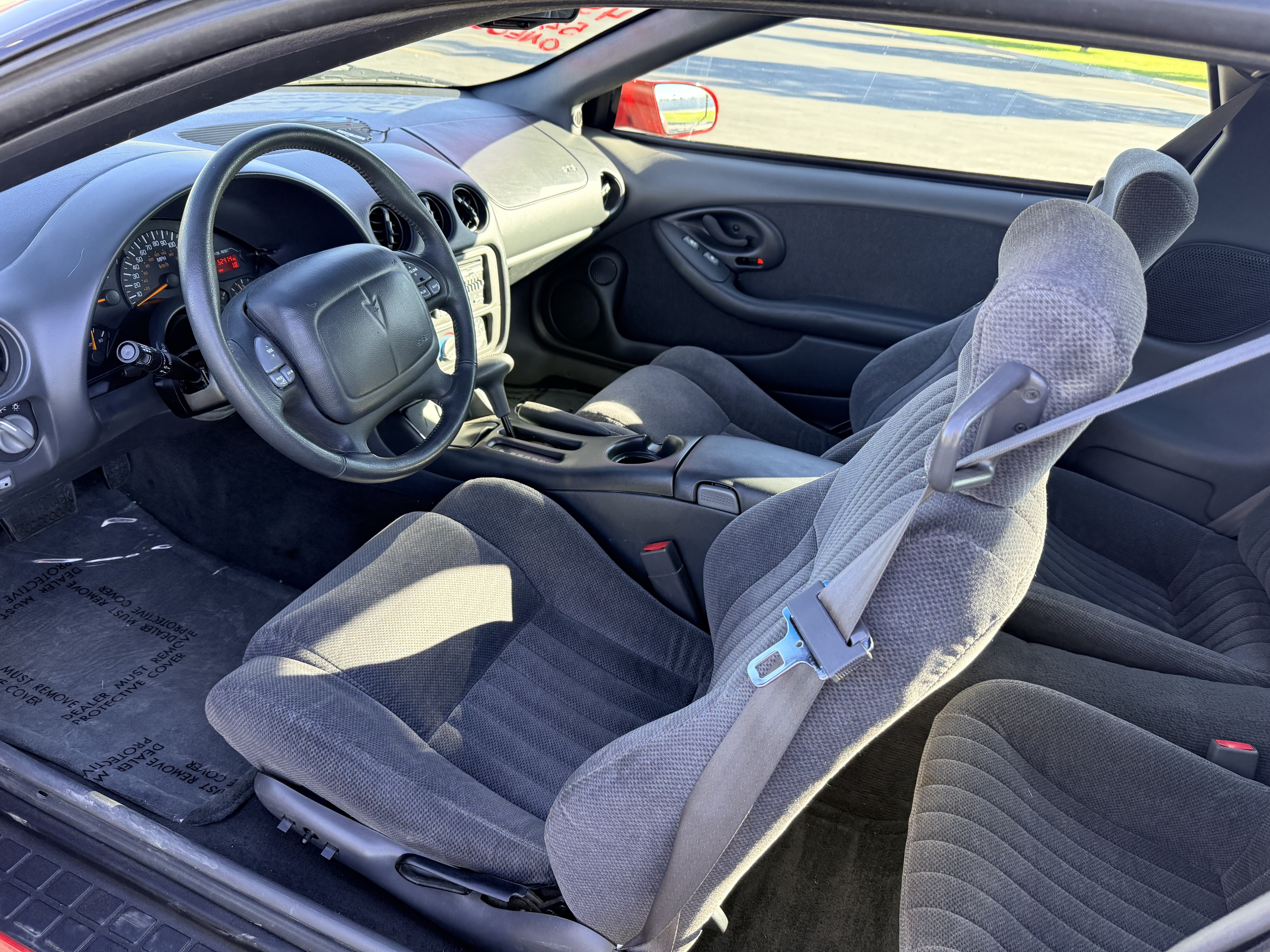 1999 Pontiac Firebird 10