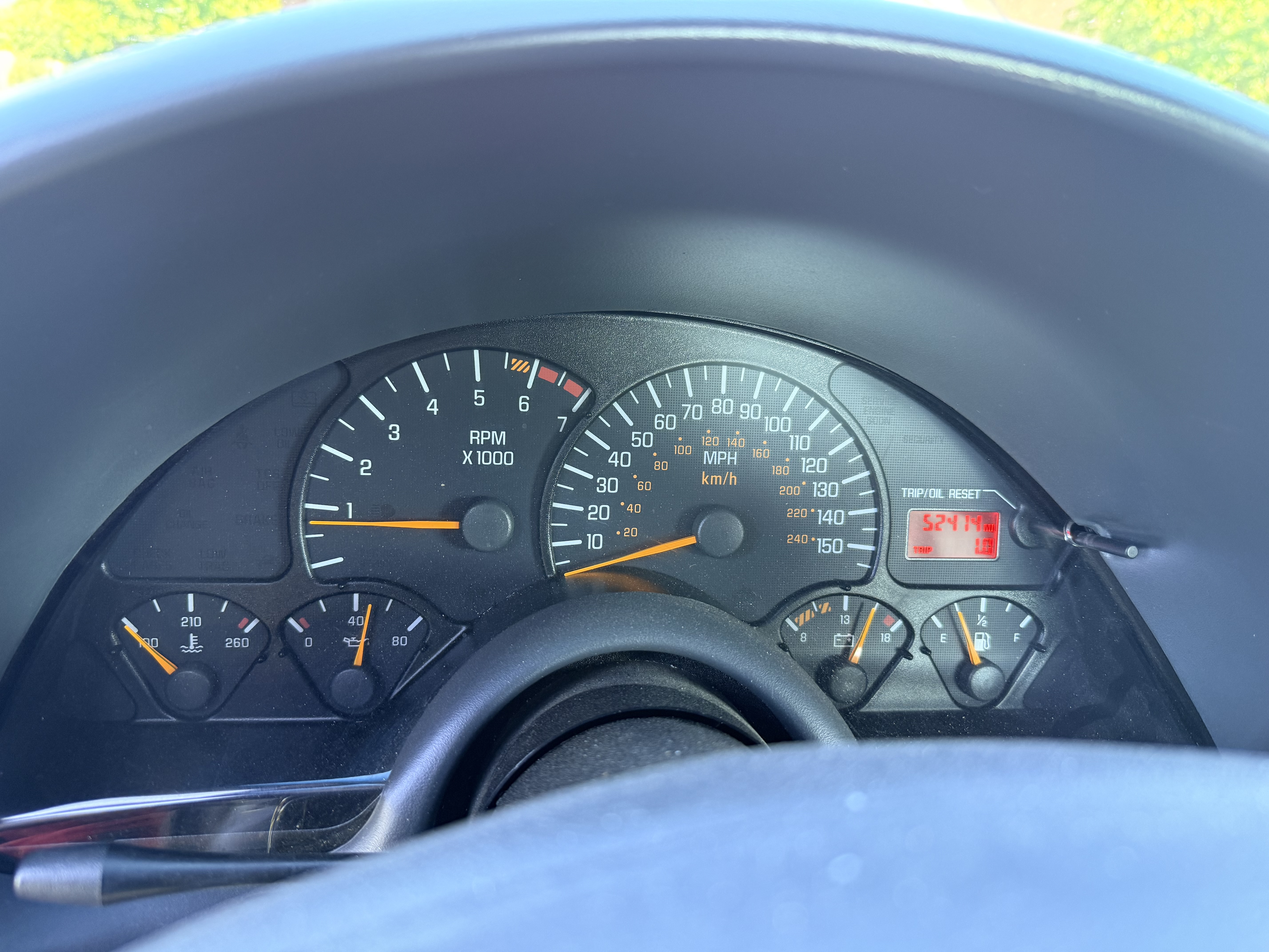 1999 Pontiac Firebird 11