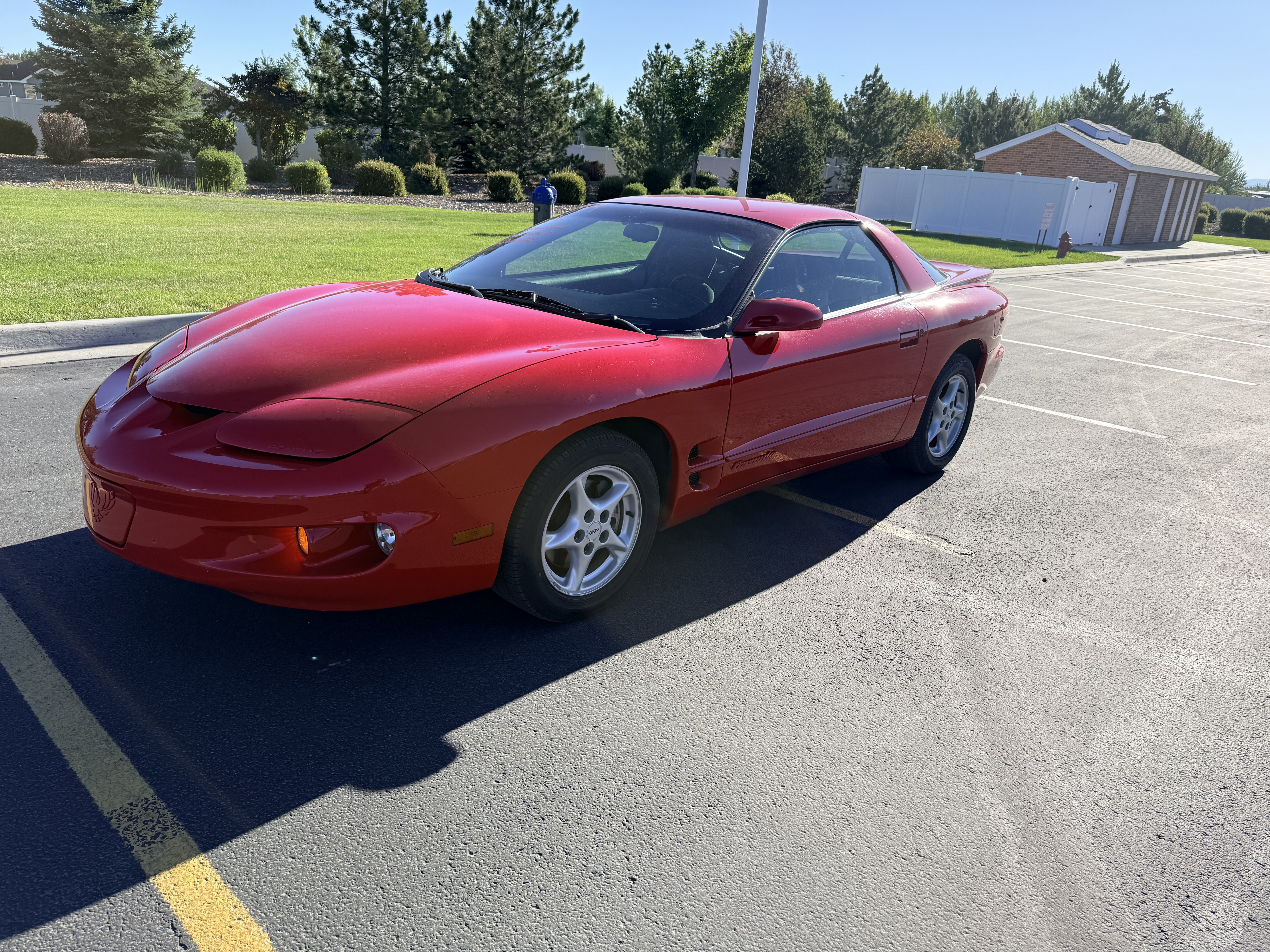 1999 Pontiac Firebird 2