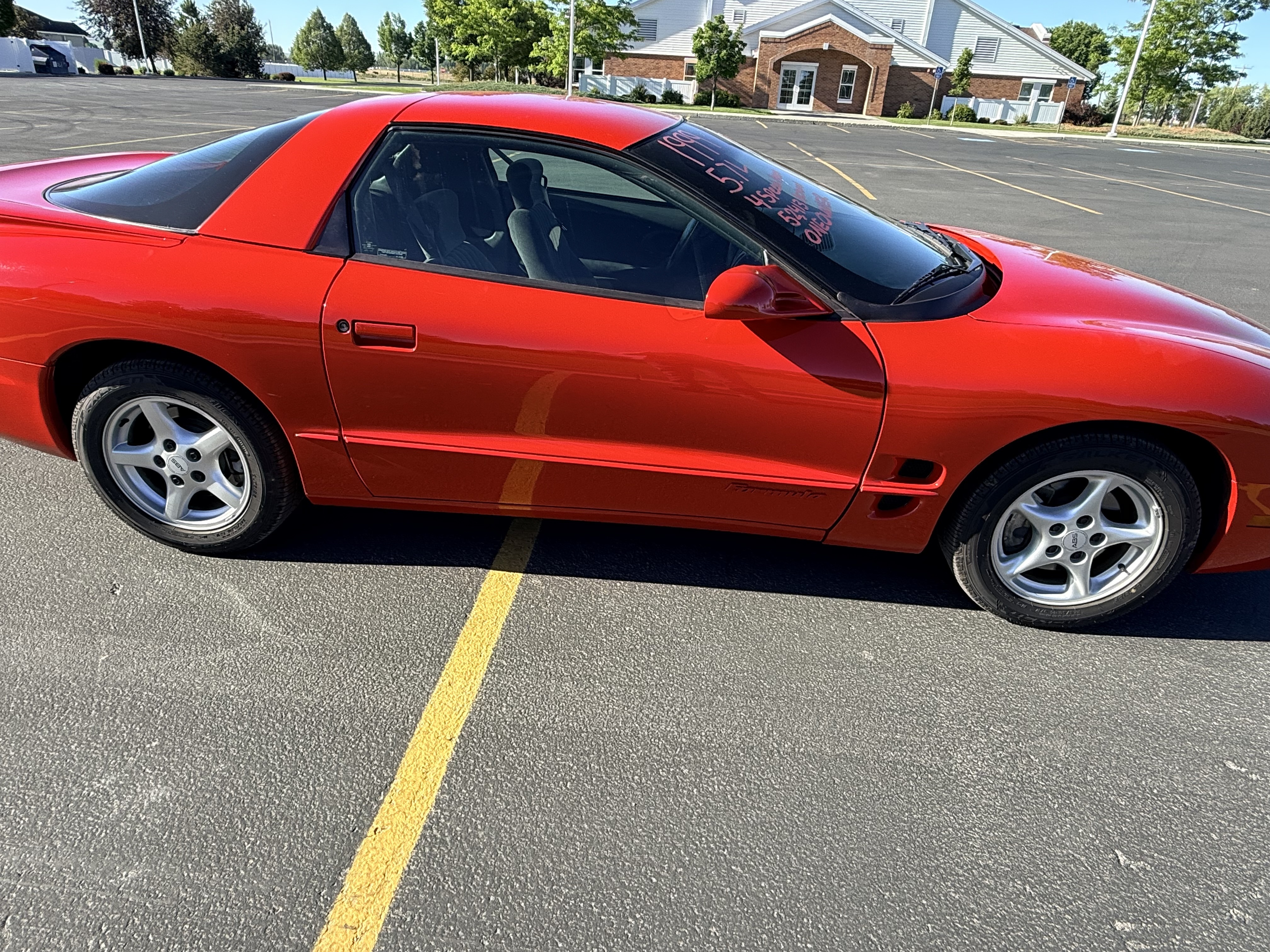 1999 Pontiac Firebird 3