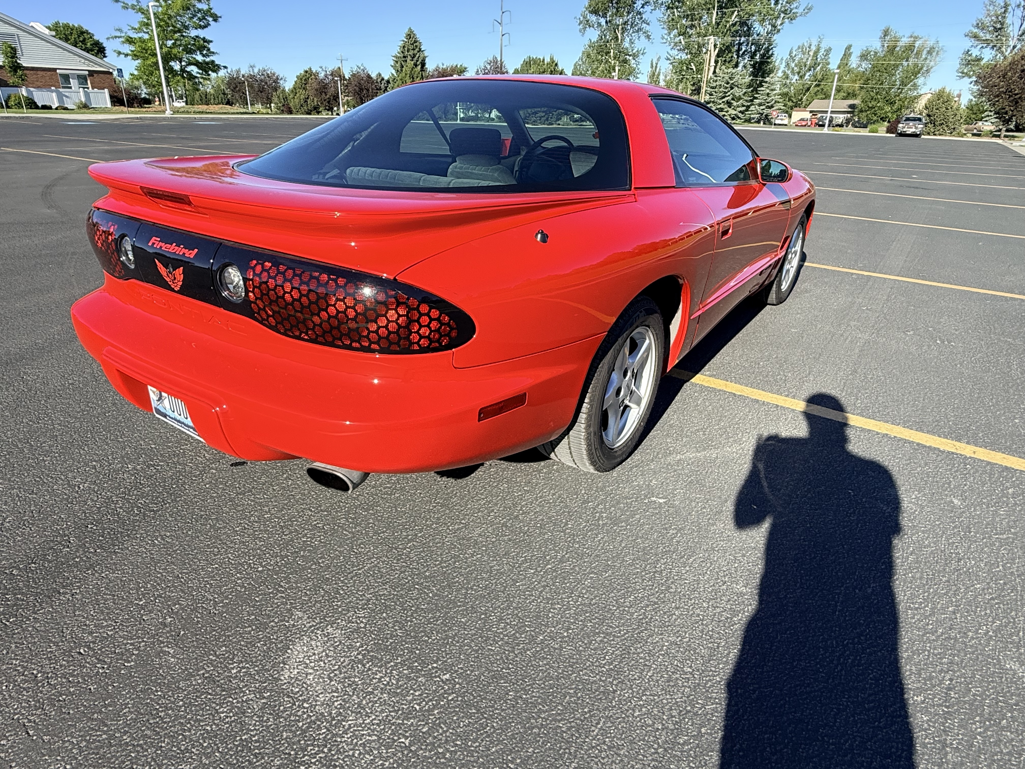 1999 Pontiac Firebird 6