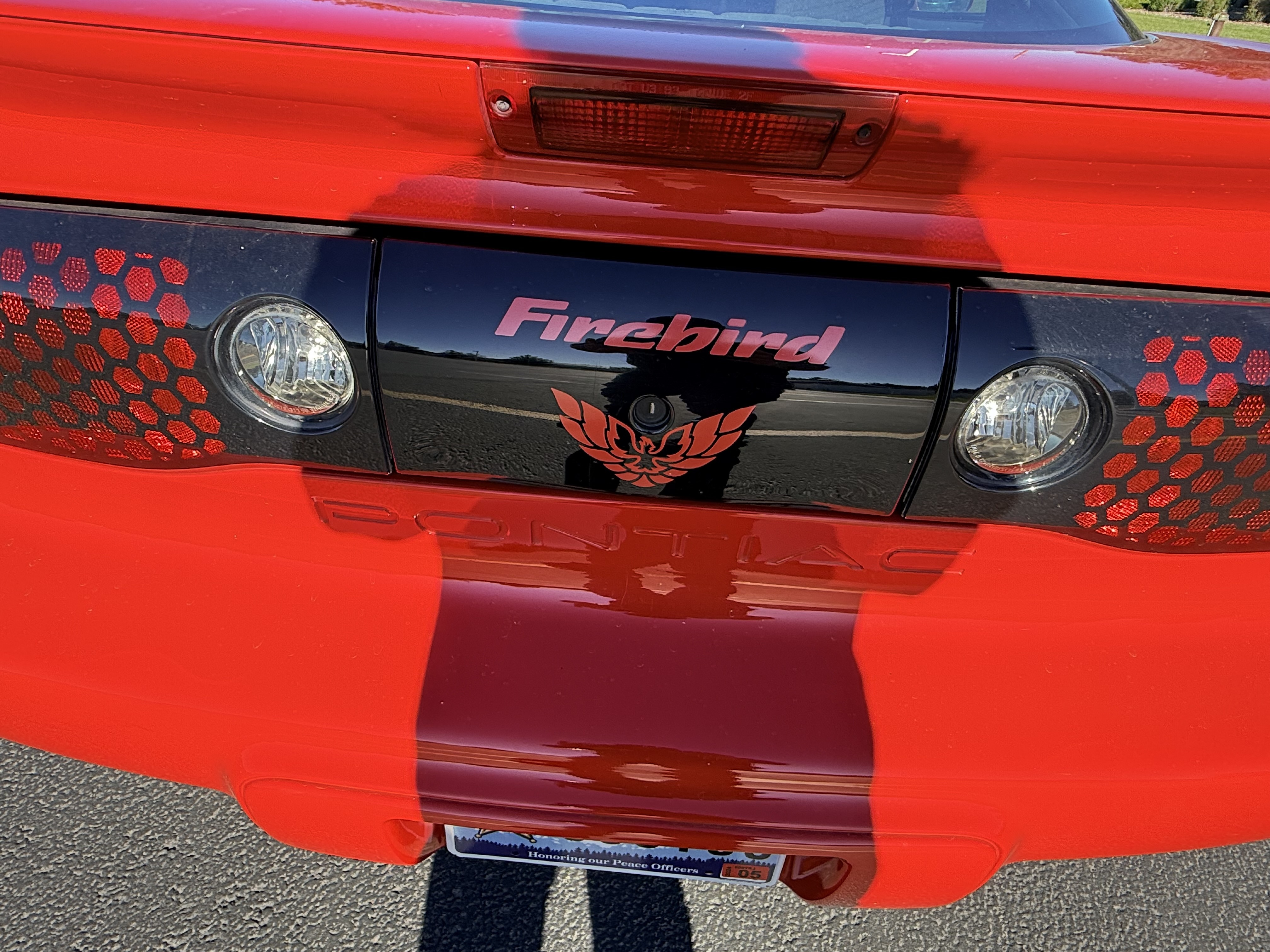 1999 Pontiac Firebird 9