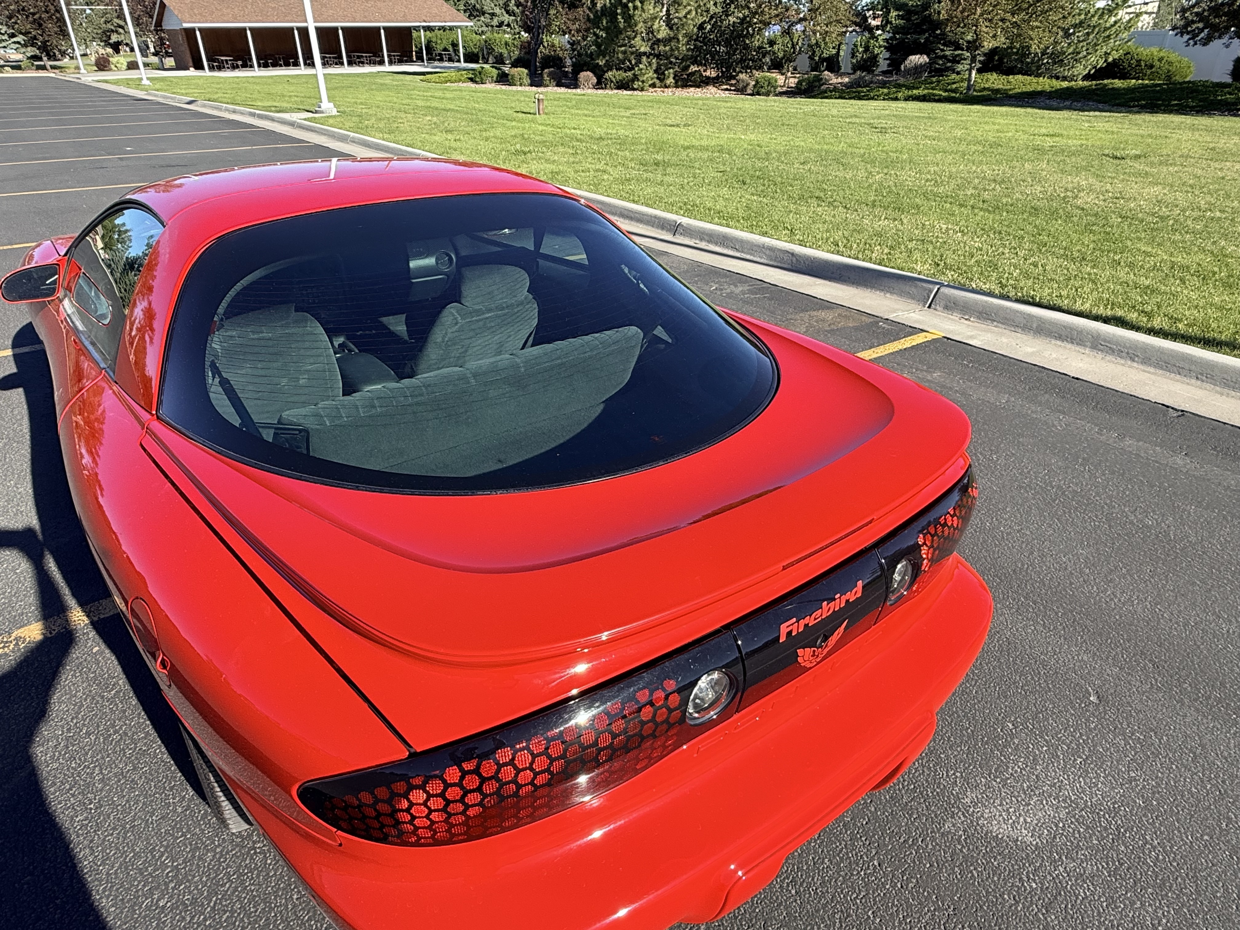 1999 Pontiac Firebird 4