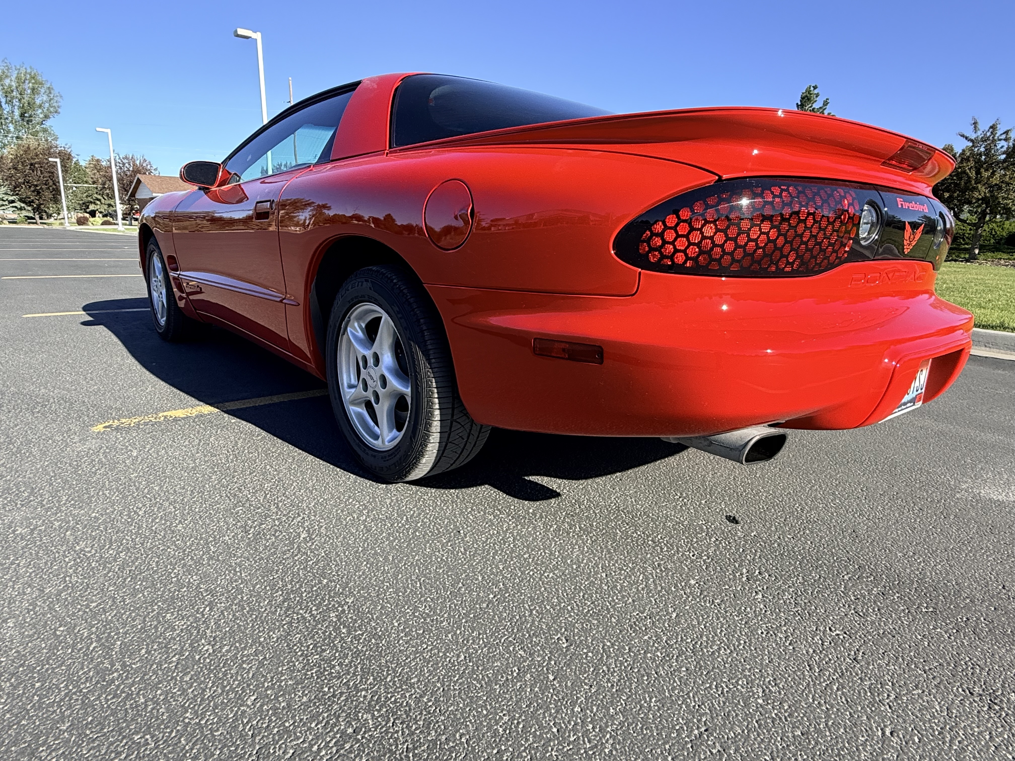 1999 Pontiac Firebird 5