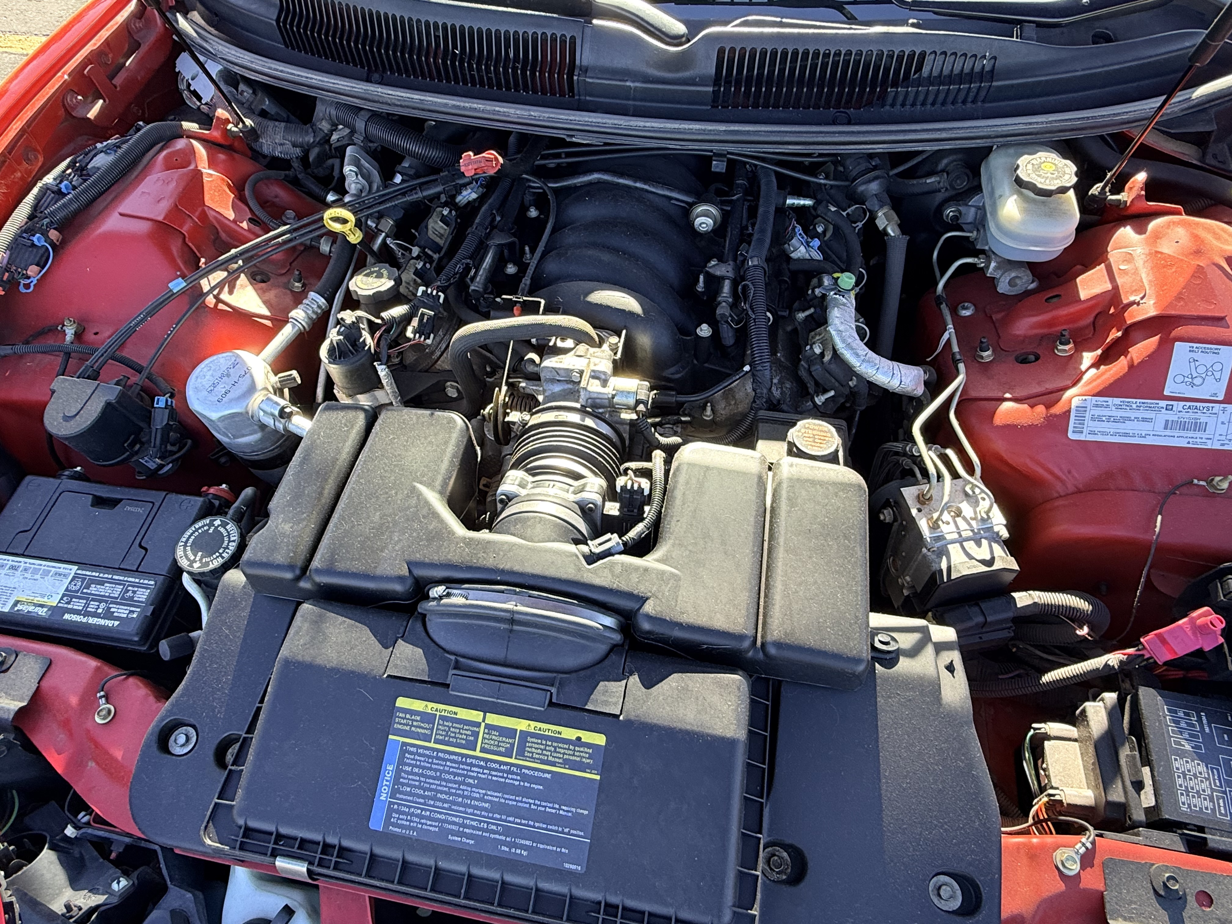 1999 Pontiac Firebird 24