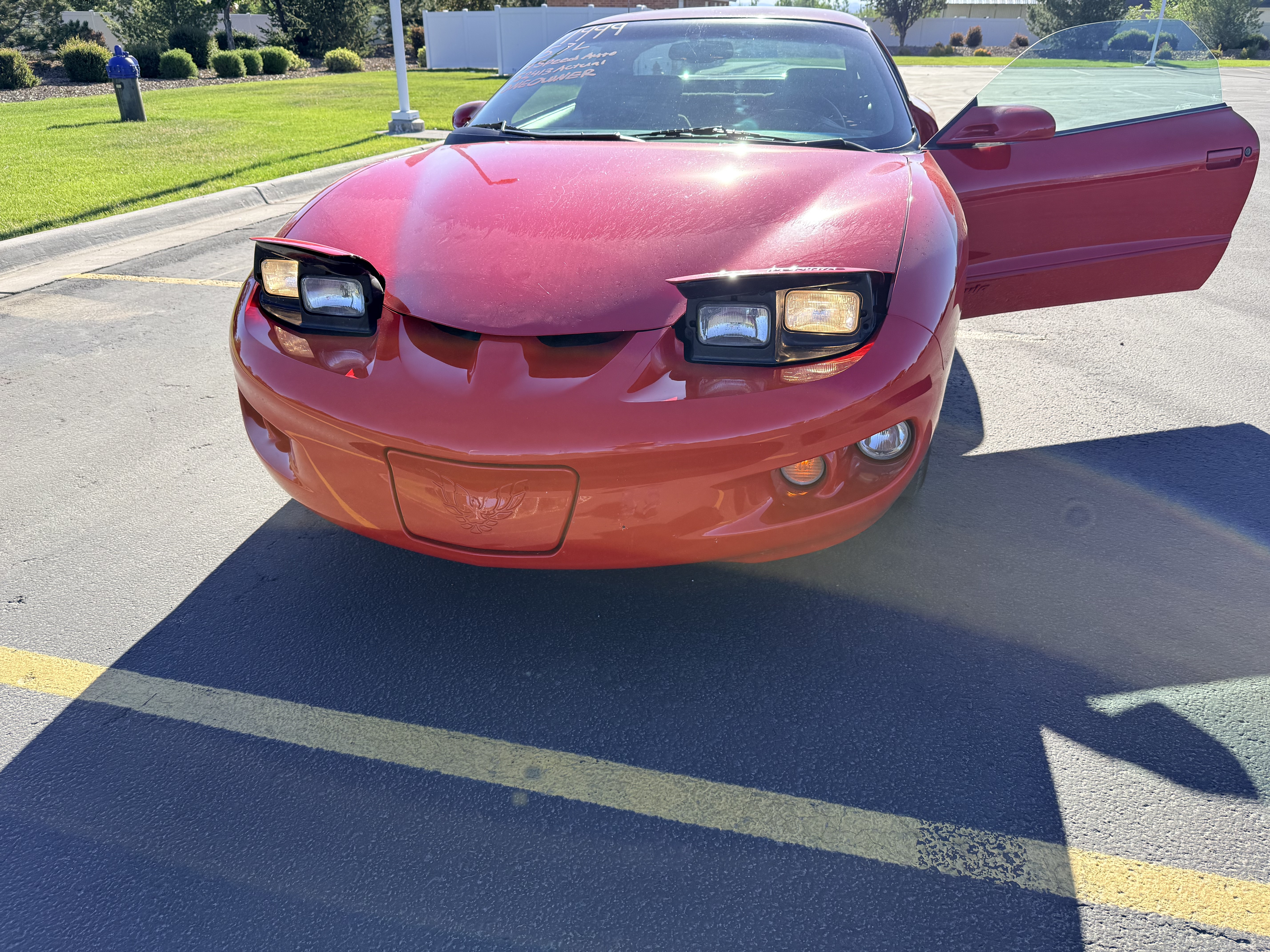 1999 Pontiac Firebird 8