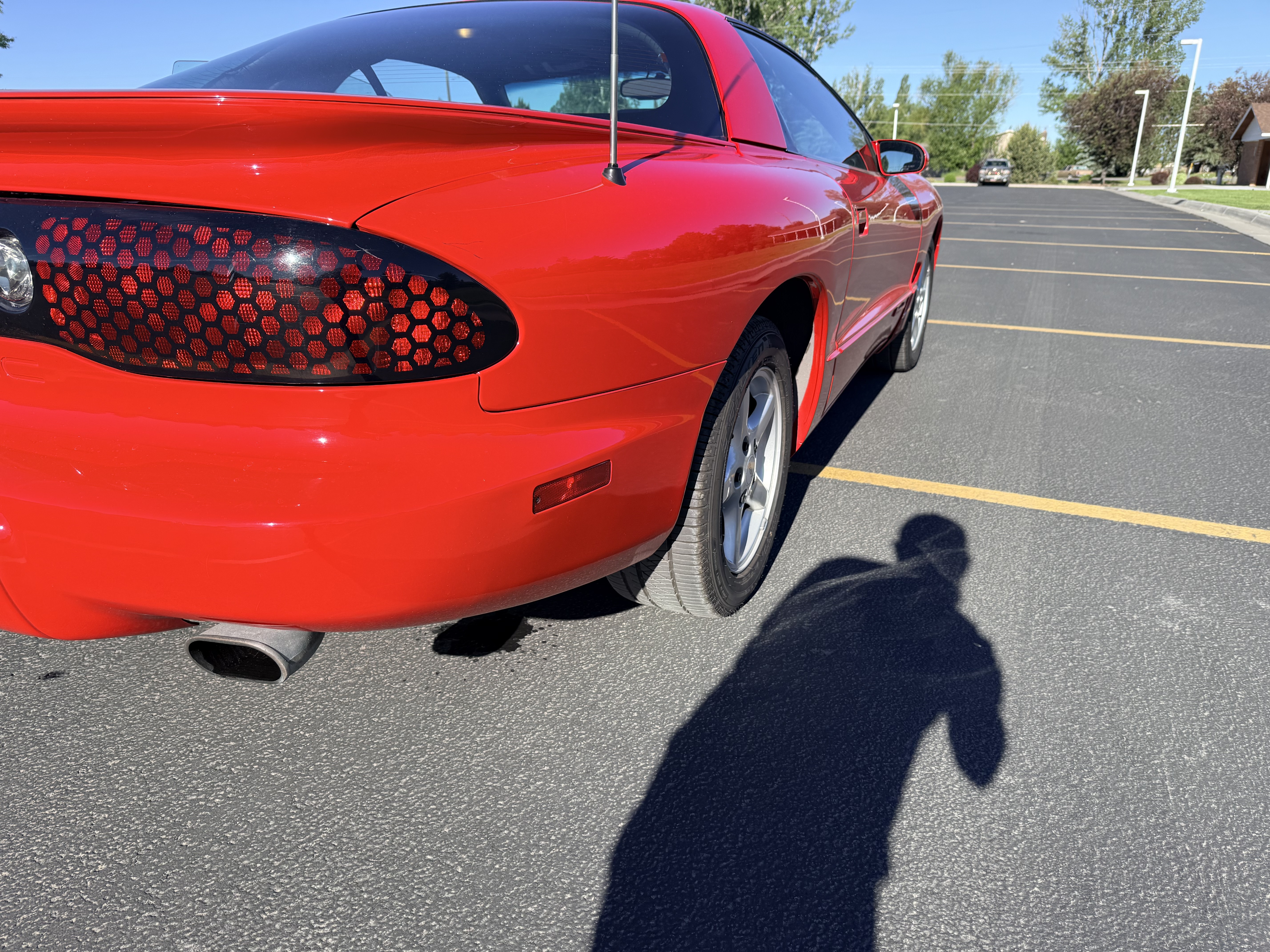 1999 Pontiac Firebird 7